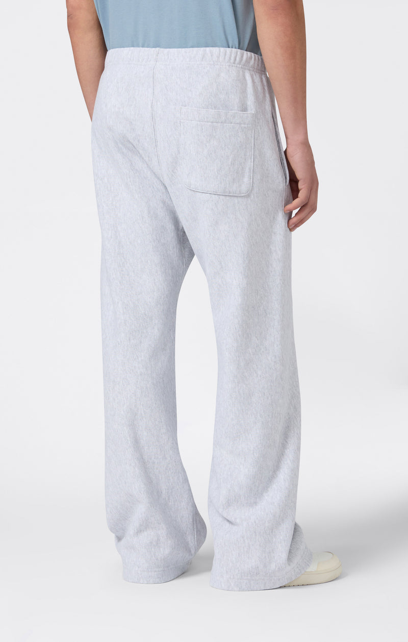 STRAIGHT HEM PANTS