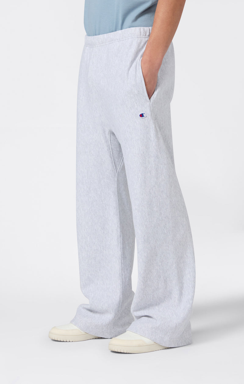 STRAIGHT HEM PANTS