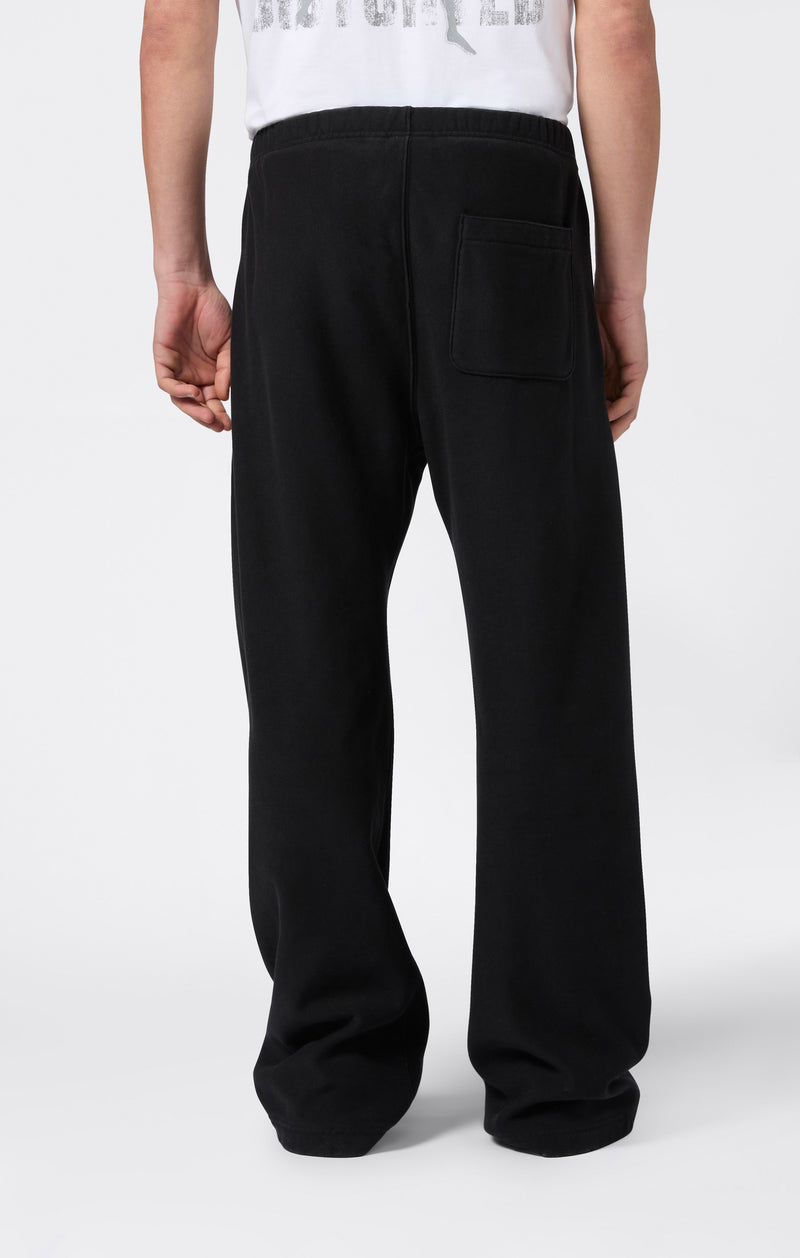 STRAIGHT SWEATPANT