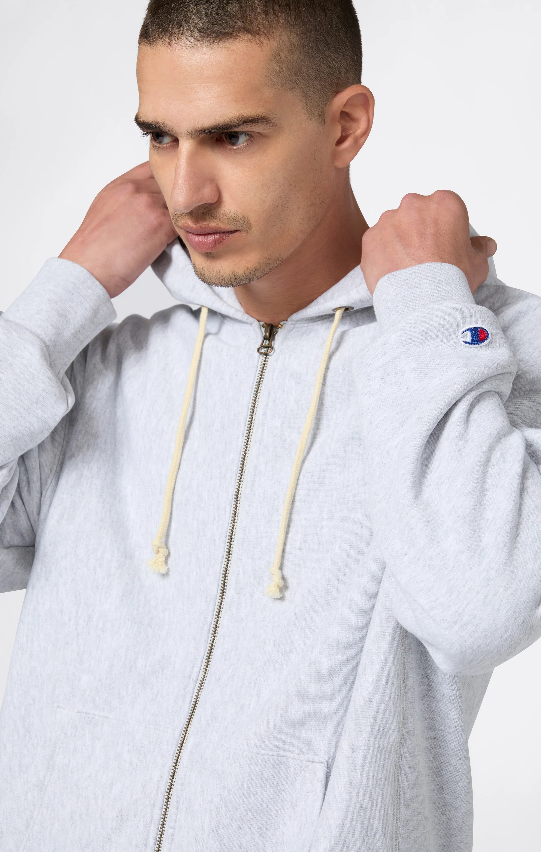 HOODIE FULL ZIP