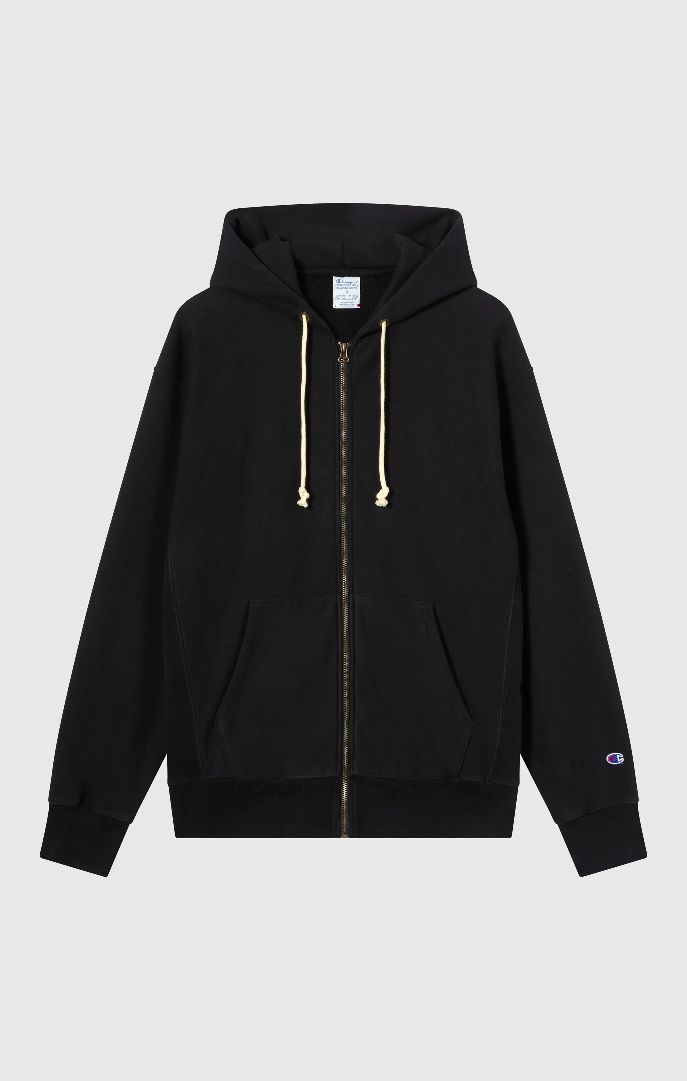 HOODIE FULL ZIP