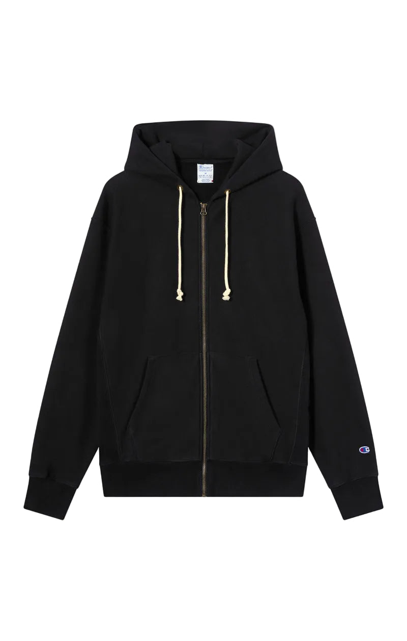 CHAMPION HOODED FULL ZIP