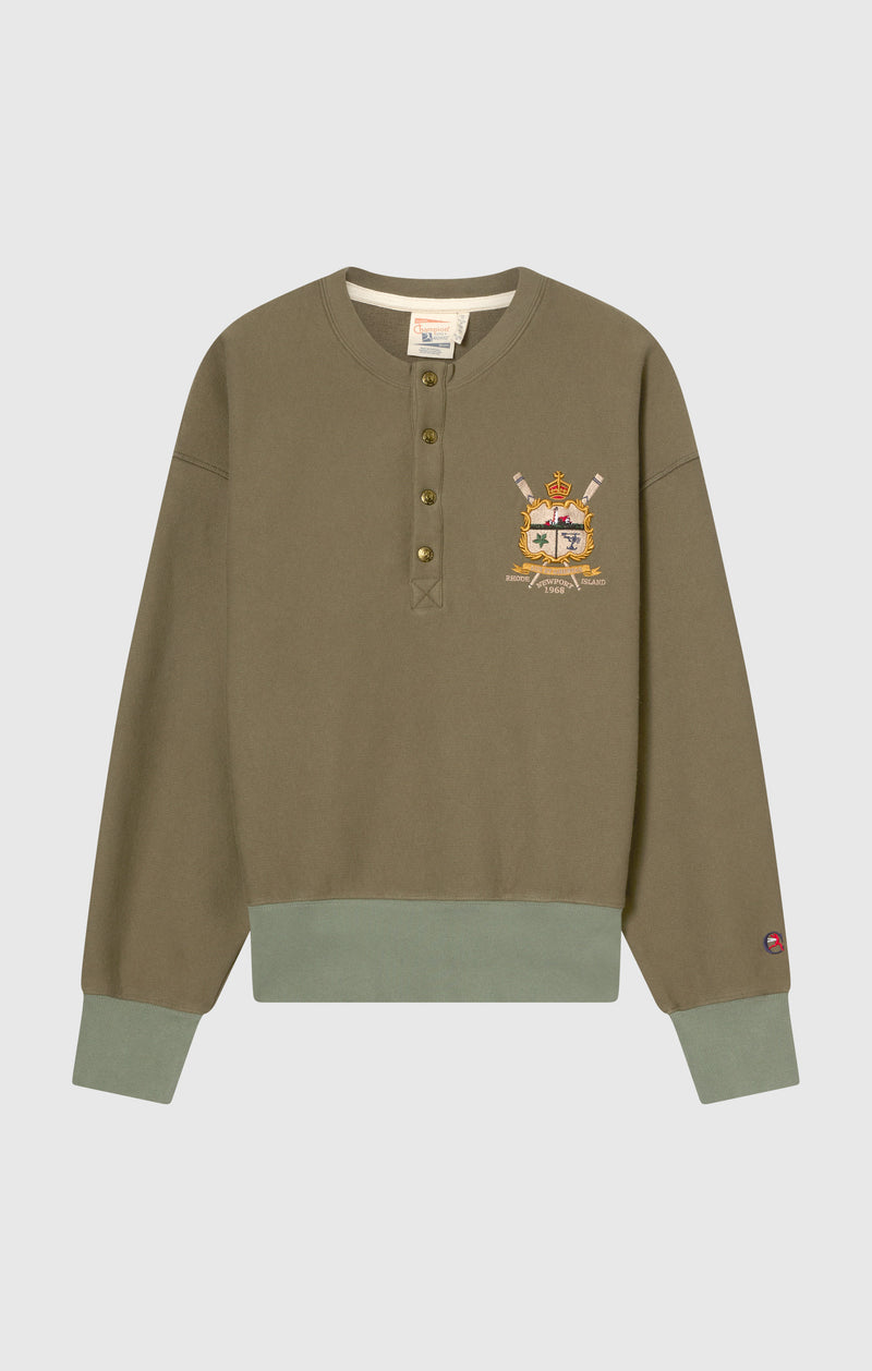 CREWNECK SWEATHSHIRT