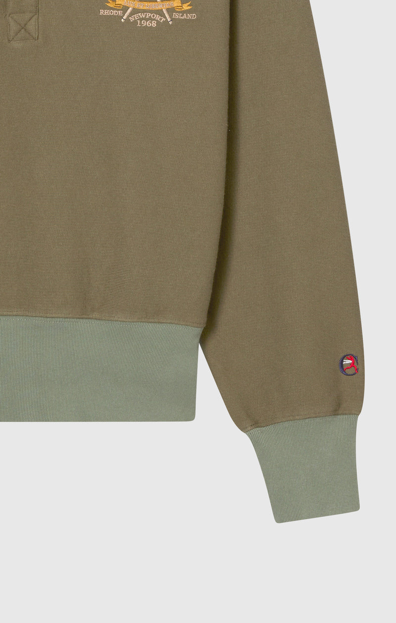 CREWNECK SWEATHSHIRT