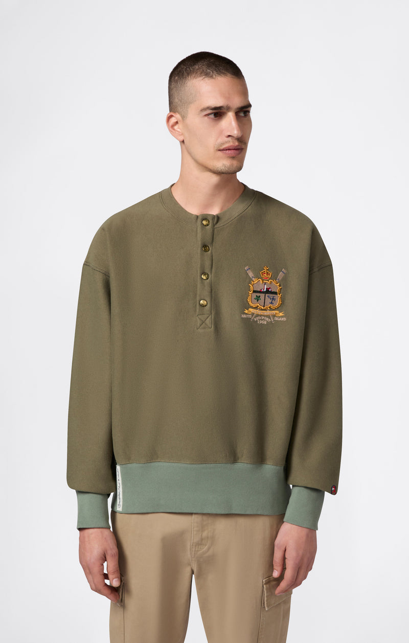 CREWNECK SWEATHSHIRT