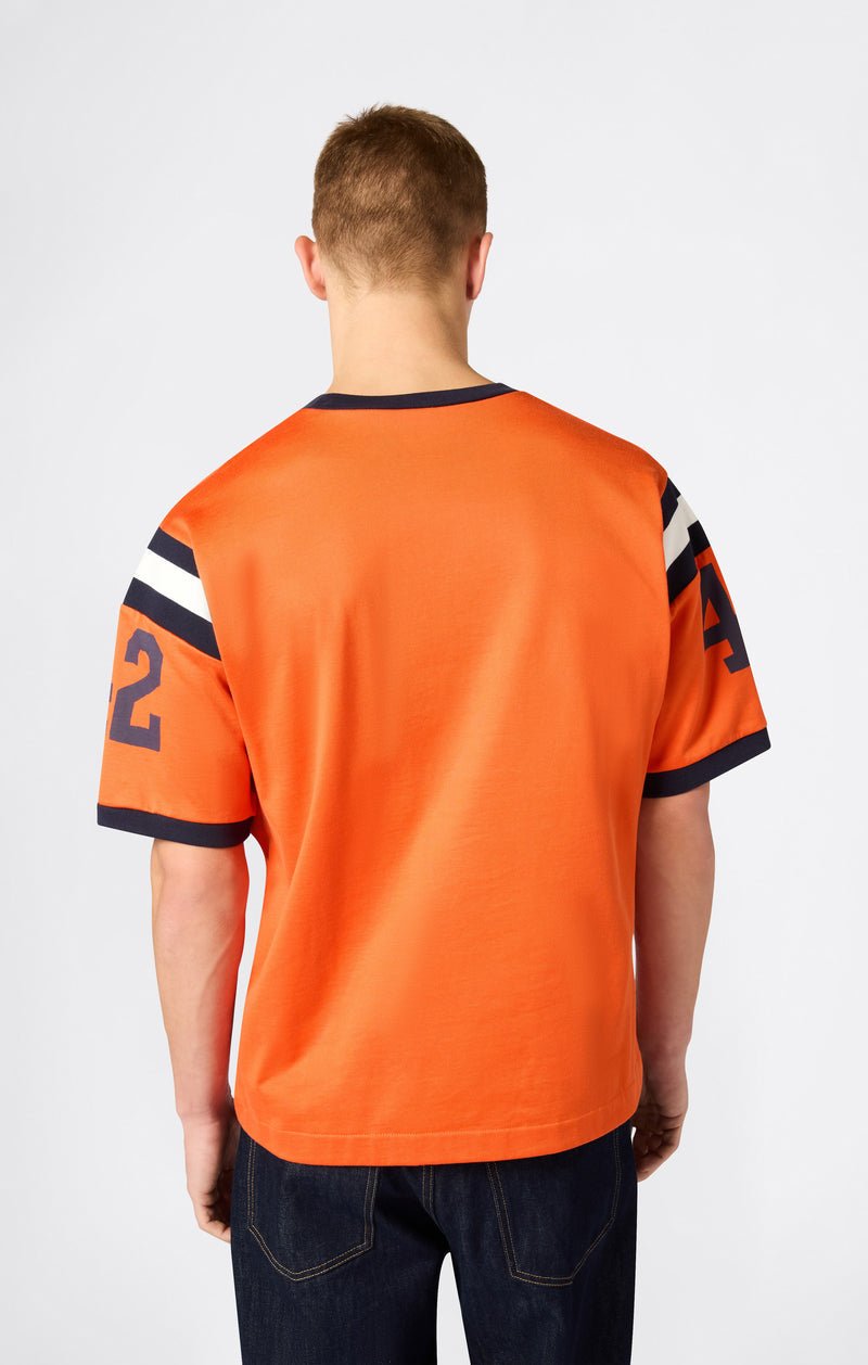 GAME JERSEY T - SHIRT TIME CAPSULE | CHAMPION PINNACLE