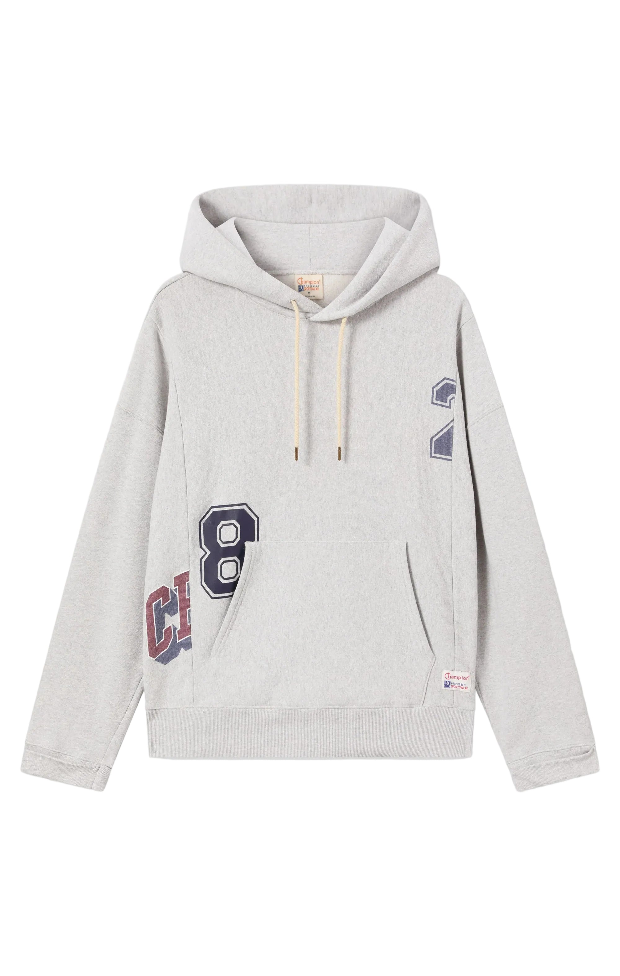 TR ICONIC HOODED SWEATSHIRT