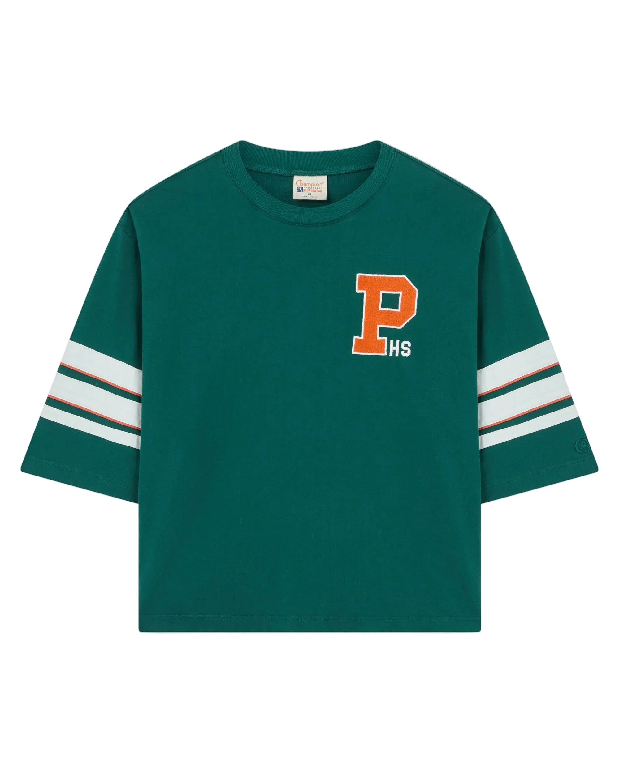 TR C12 CREWNECK T-SHIRT