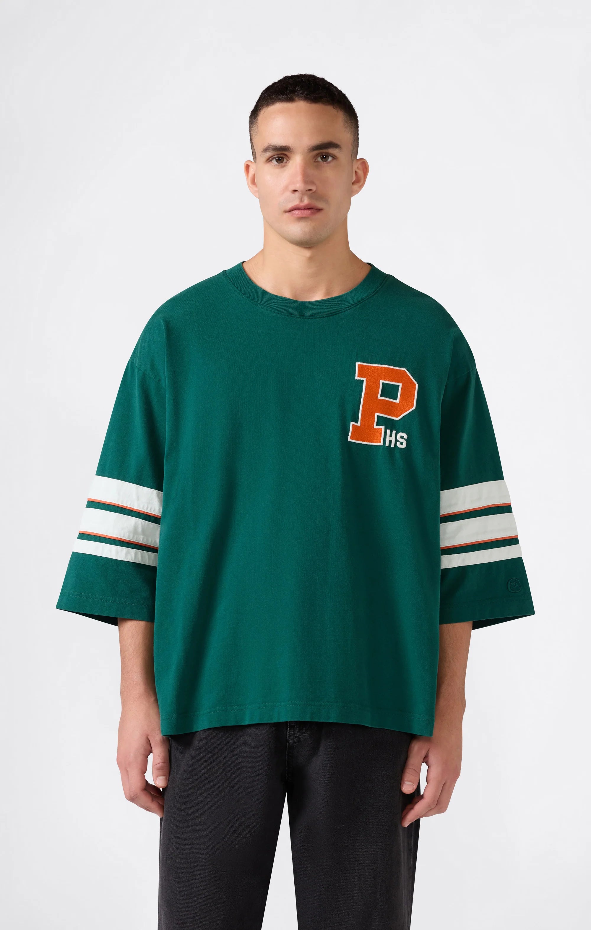 TR C12 CREWNECK T-SHIRT