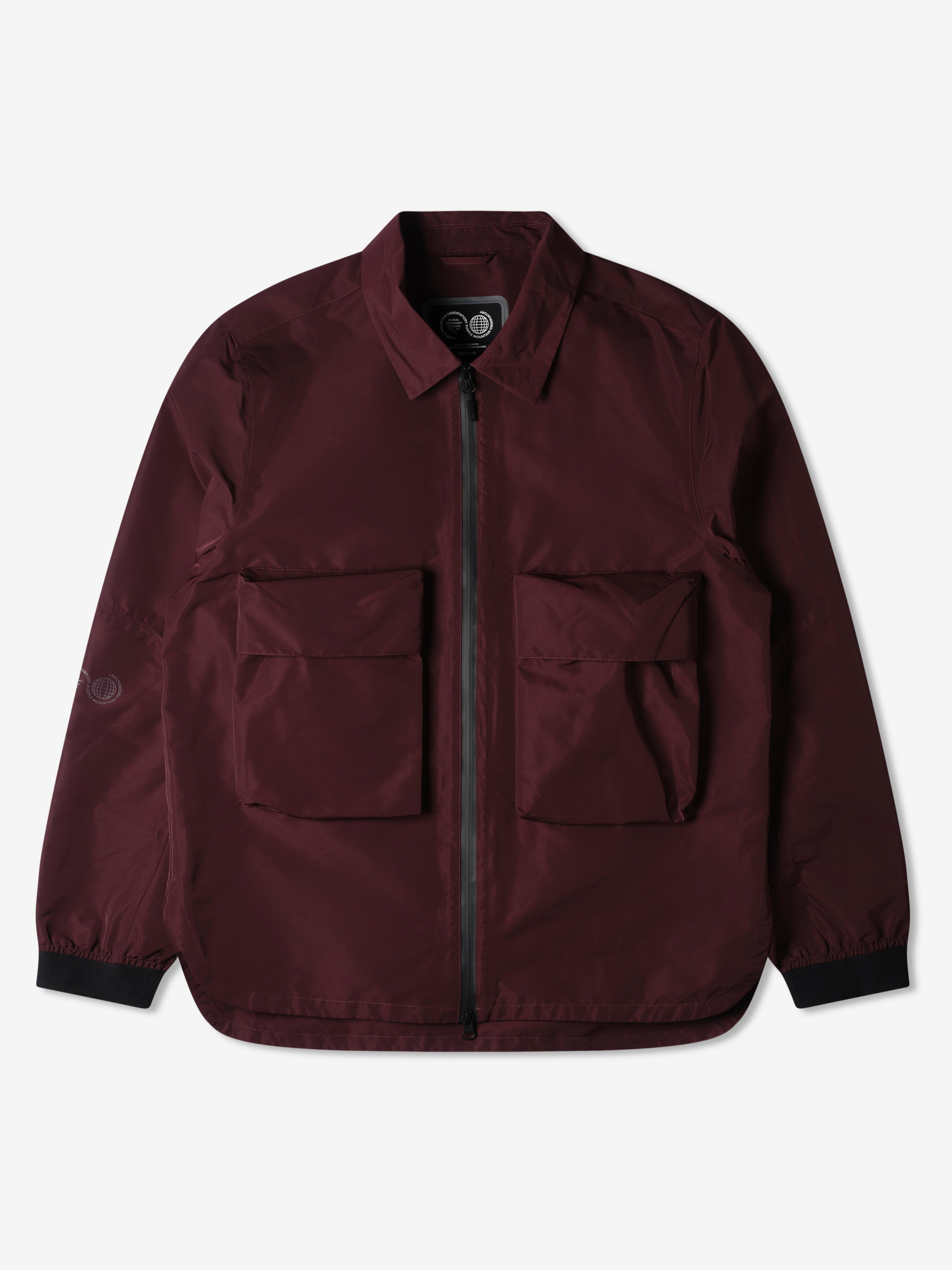 LS CLIMATE OVERSHIRT