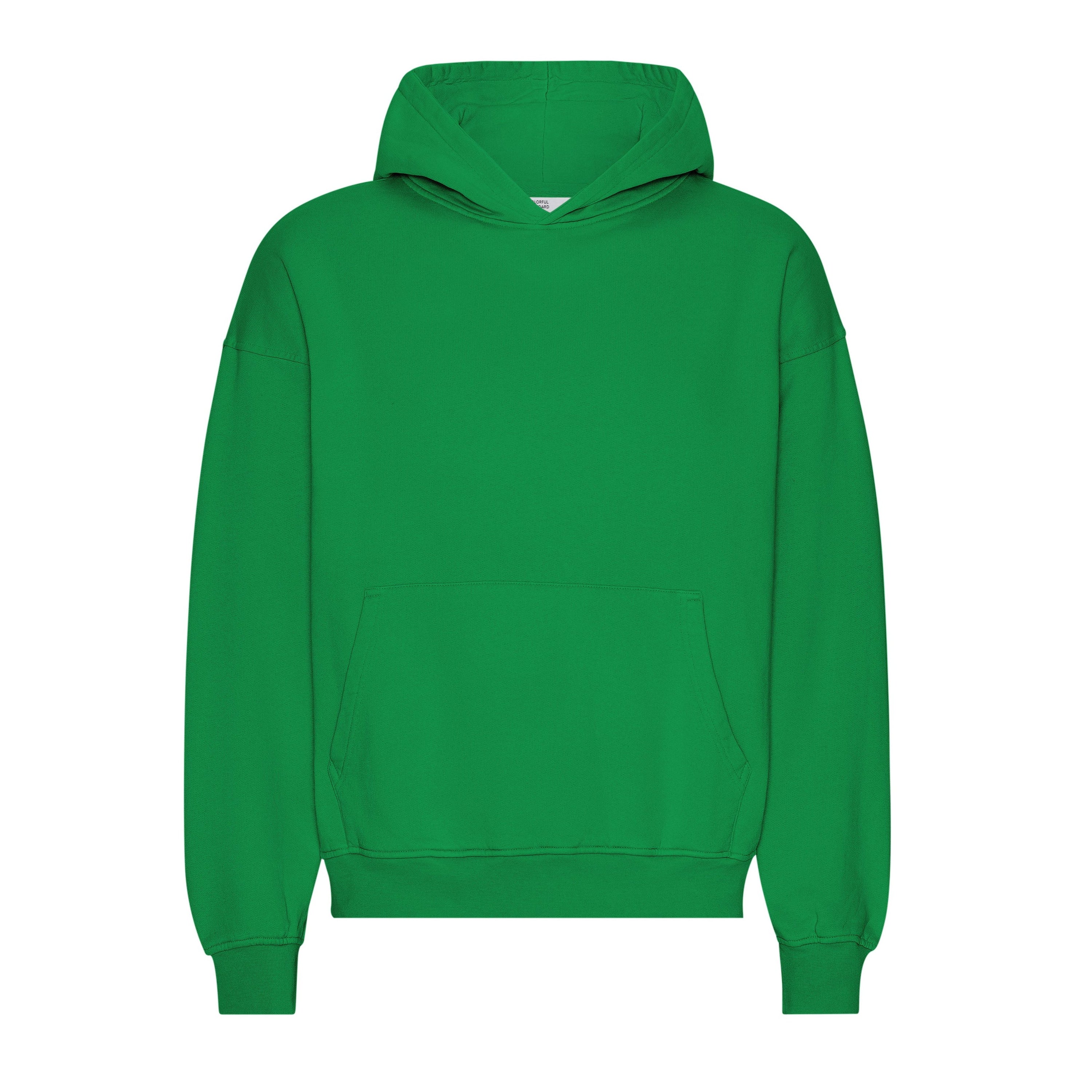 COLORFUL STANDARD OVERSIZE HOODIE