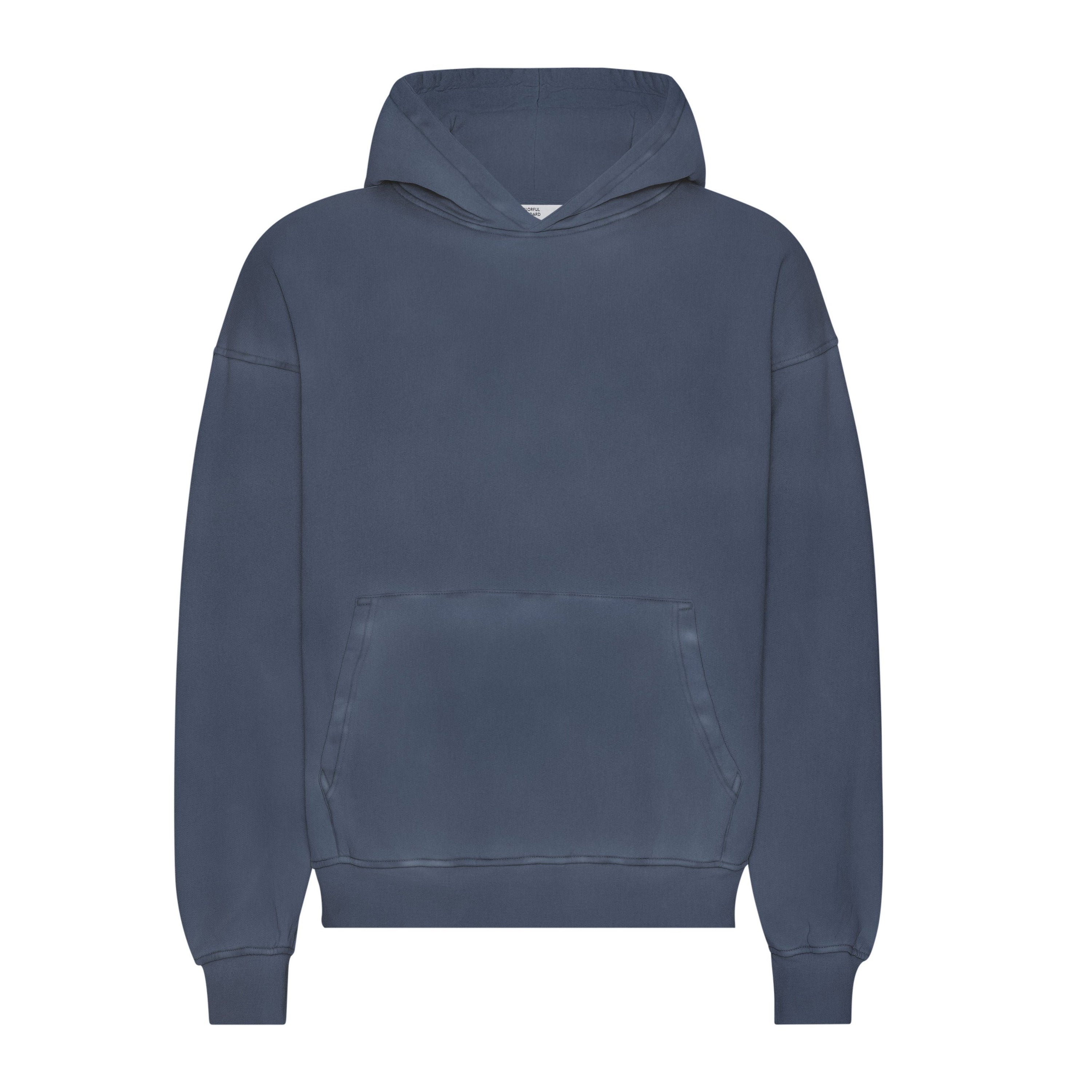 COLORFUL STANDARD OVERSIZE HOODIE