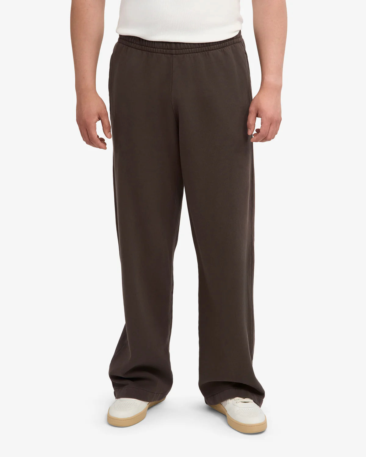 STRAIGHT LEG SWEATPANT
