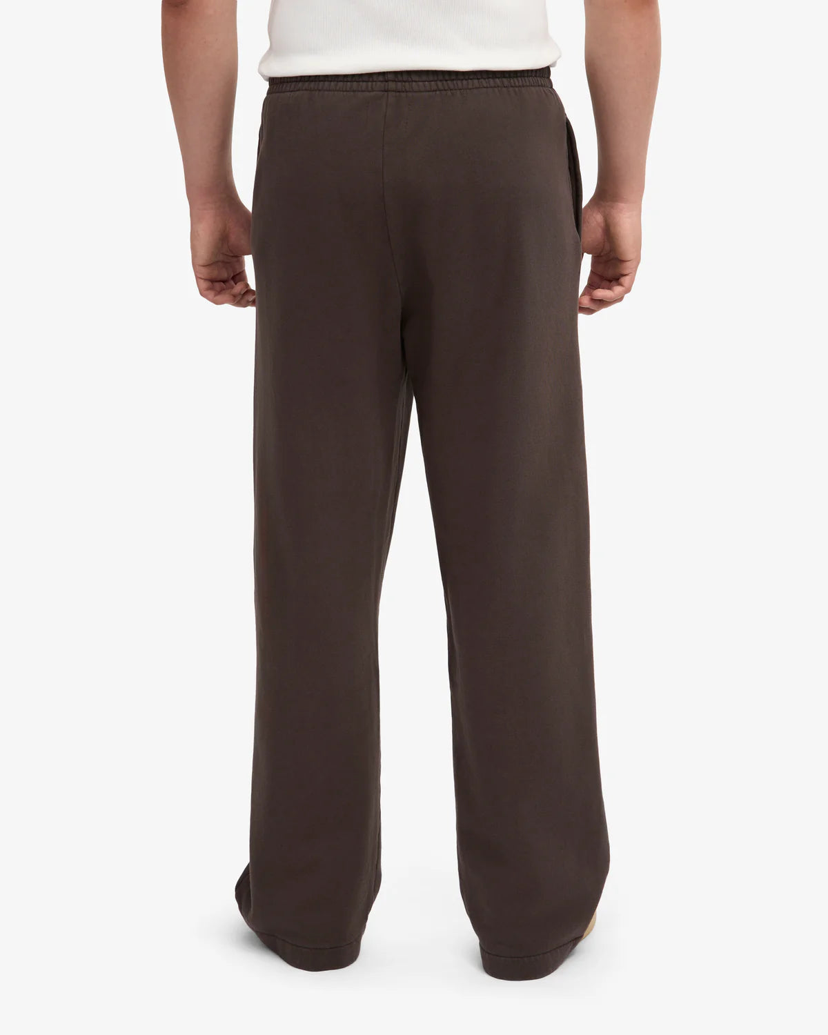 STRAIGHT LEG SWEATPANT