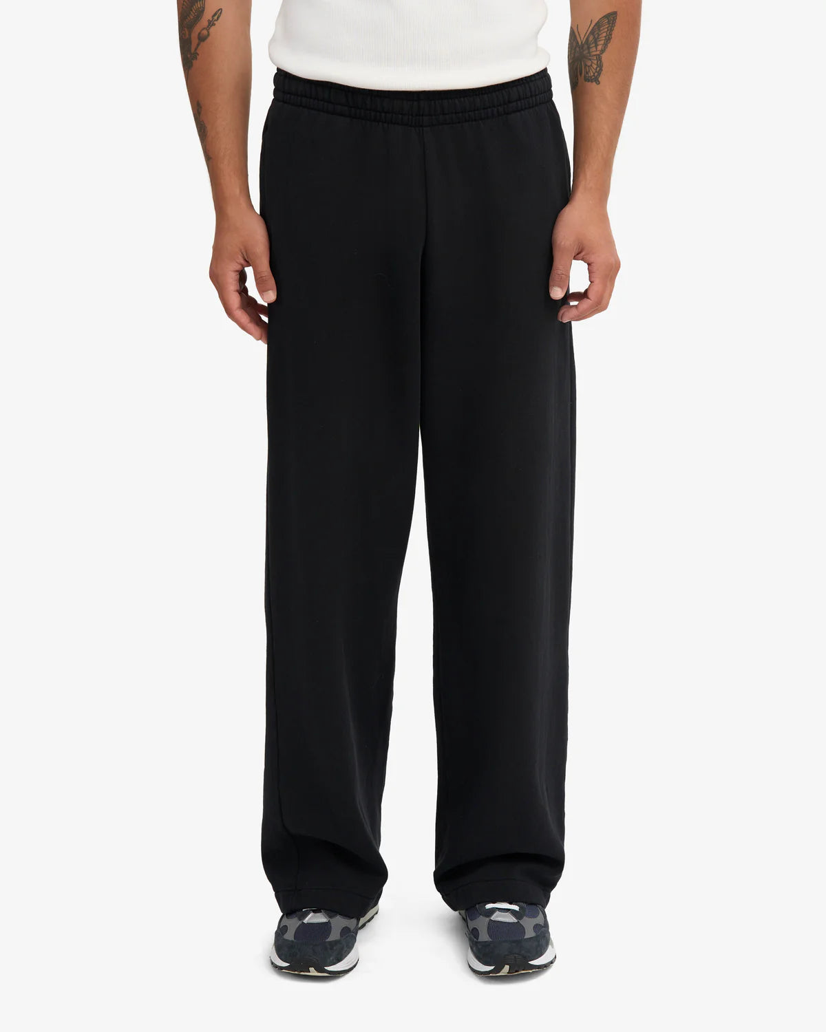 STRAIGHT LEG SWEATPANT