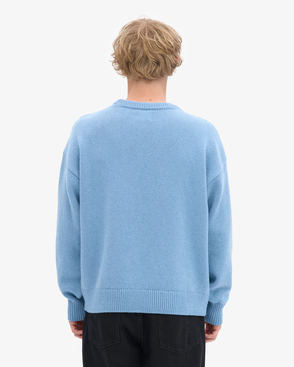 OVERSIZED MERINO