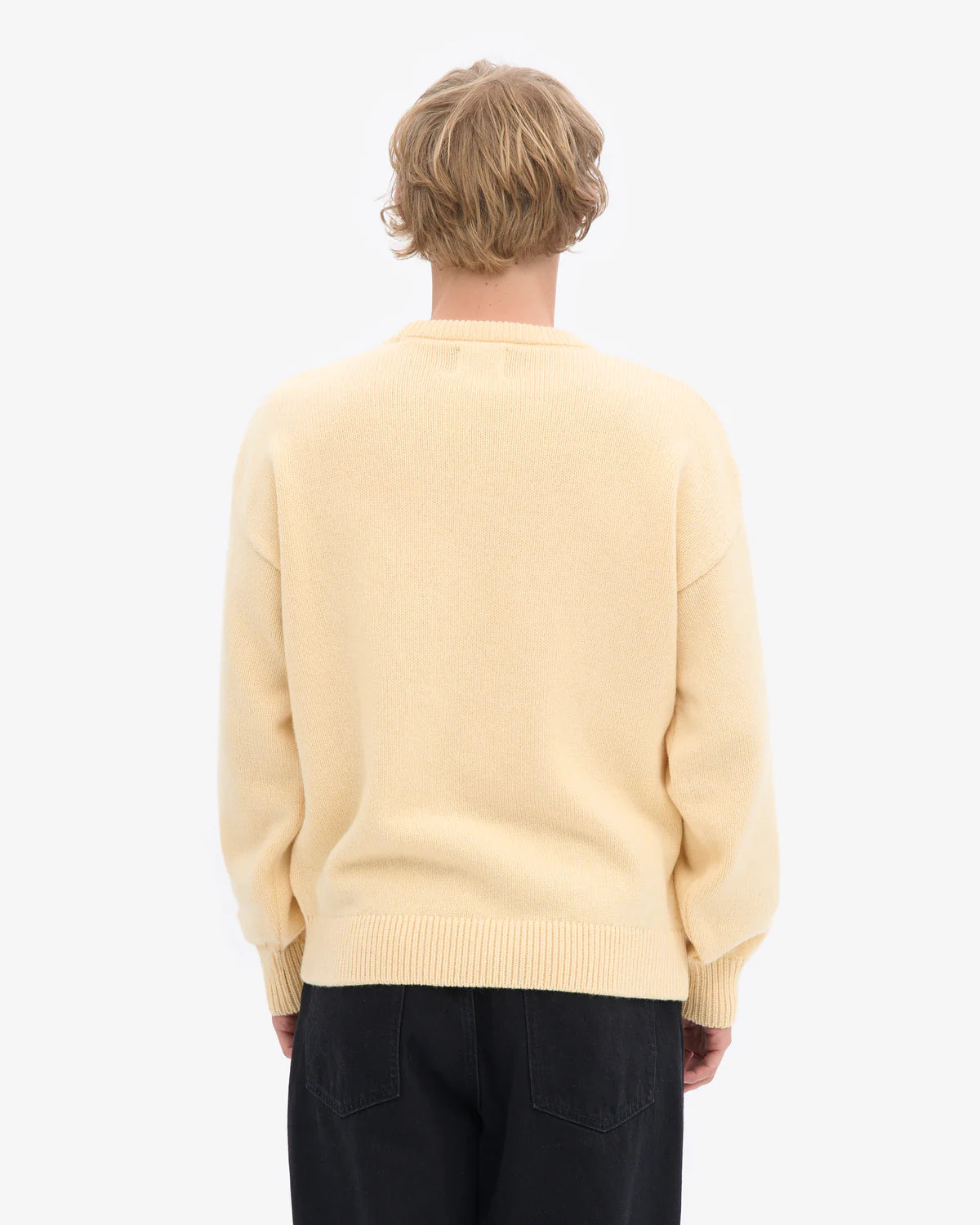 OVERSIZE MERINO