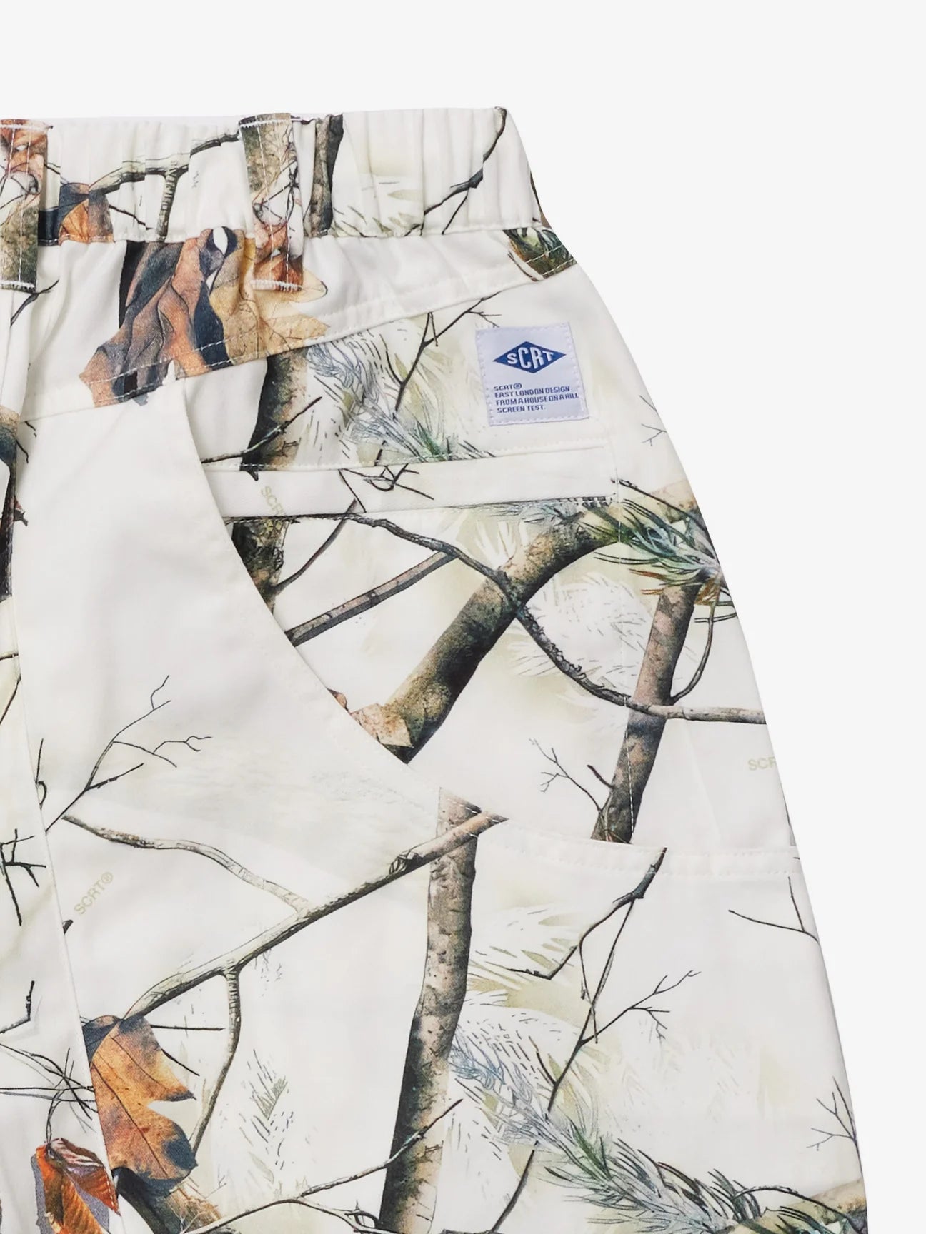 SCRT TREE CAMO FIELD SHORT