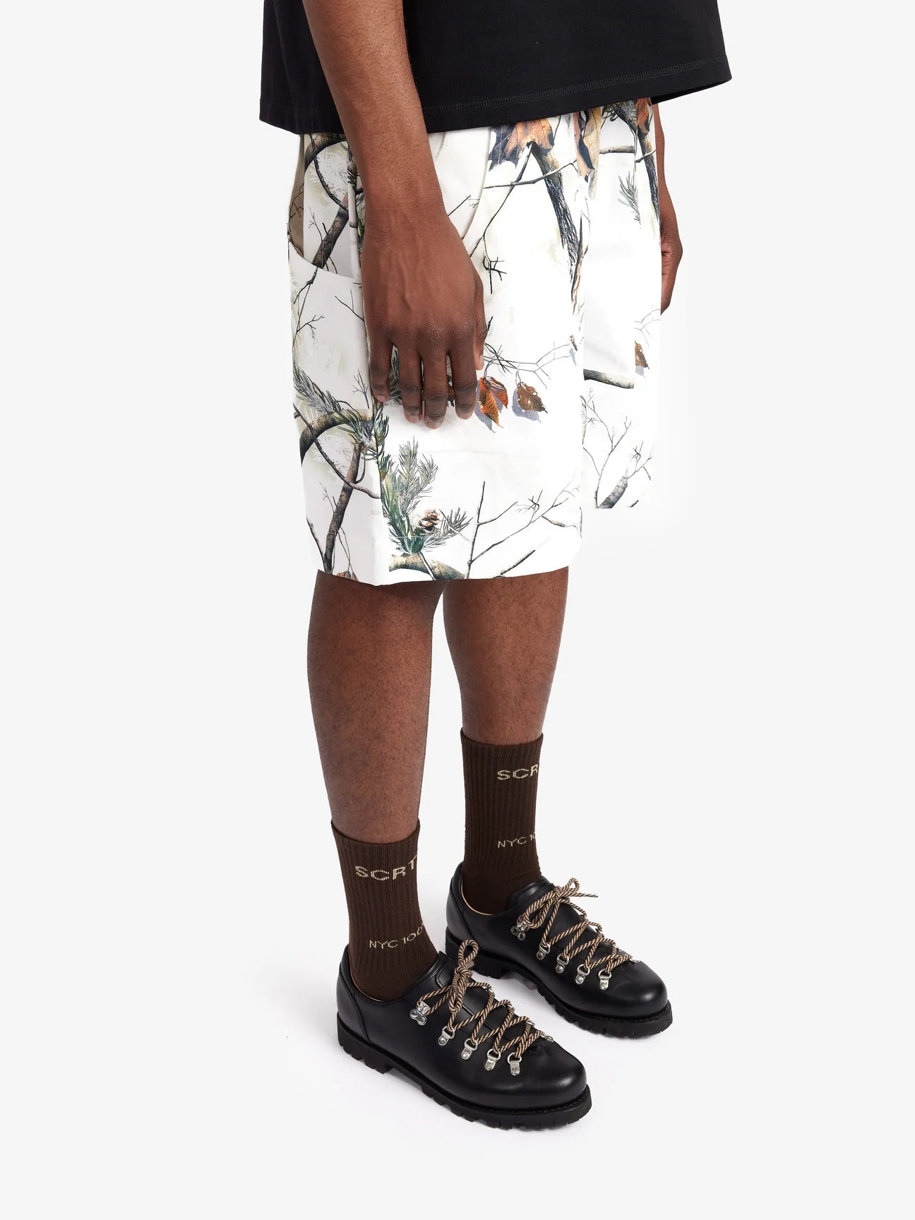 SCRT TREE CAMO FIELD SHORT