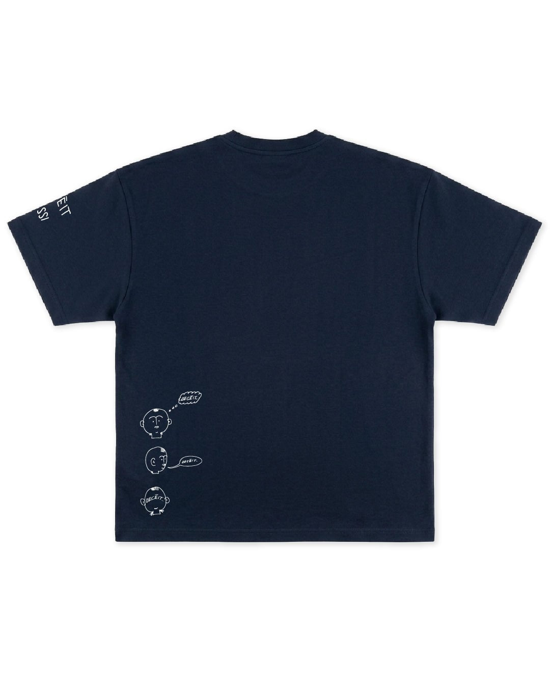 ALL ROUND T - SHIRT | DECEIT