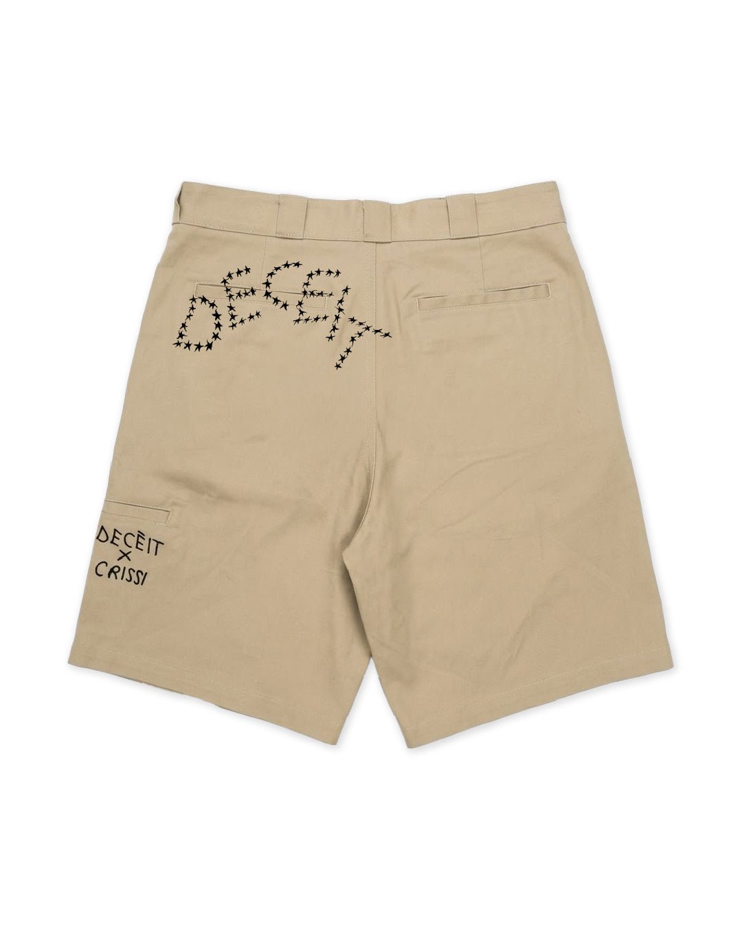 CHICANO SHORTS | DECEIT