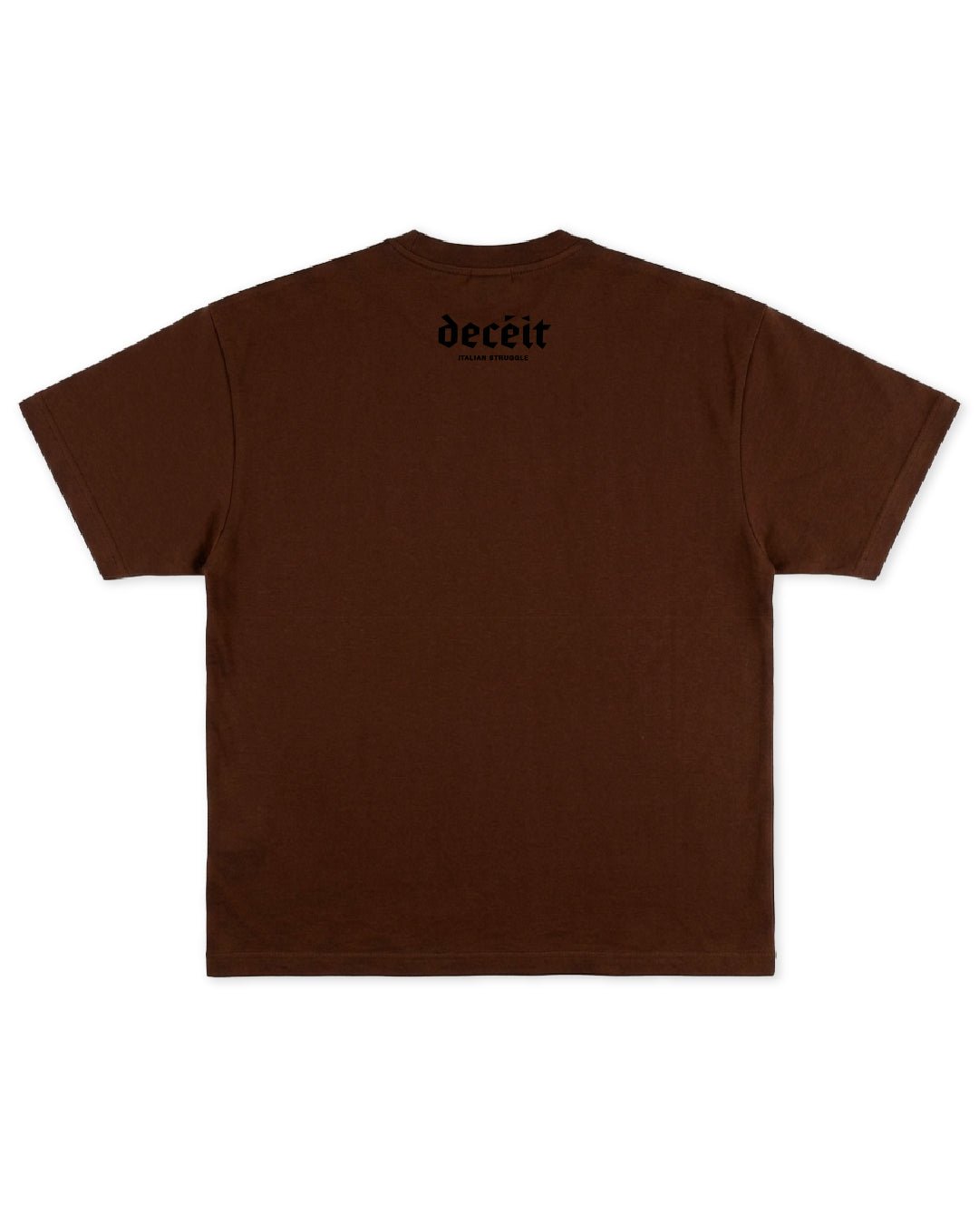 WORM OUT CROP T - SHIRT | DECEIT