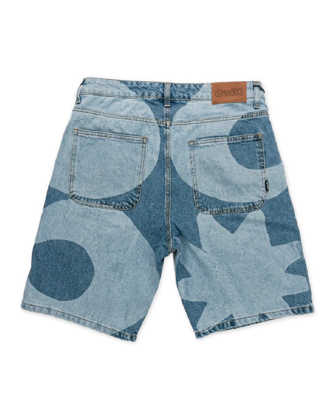 MOON DENIM SHORTS | DECEIT