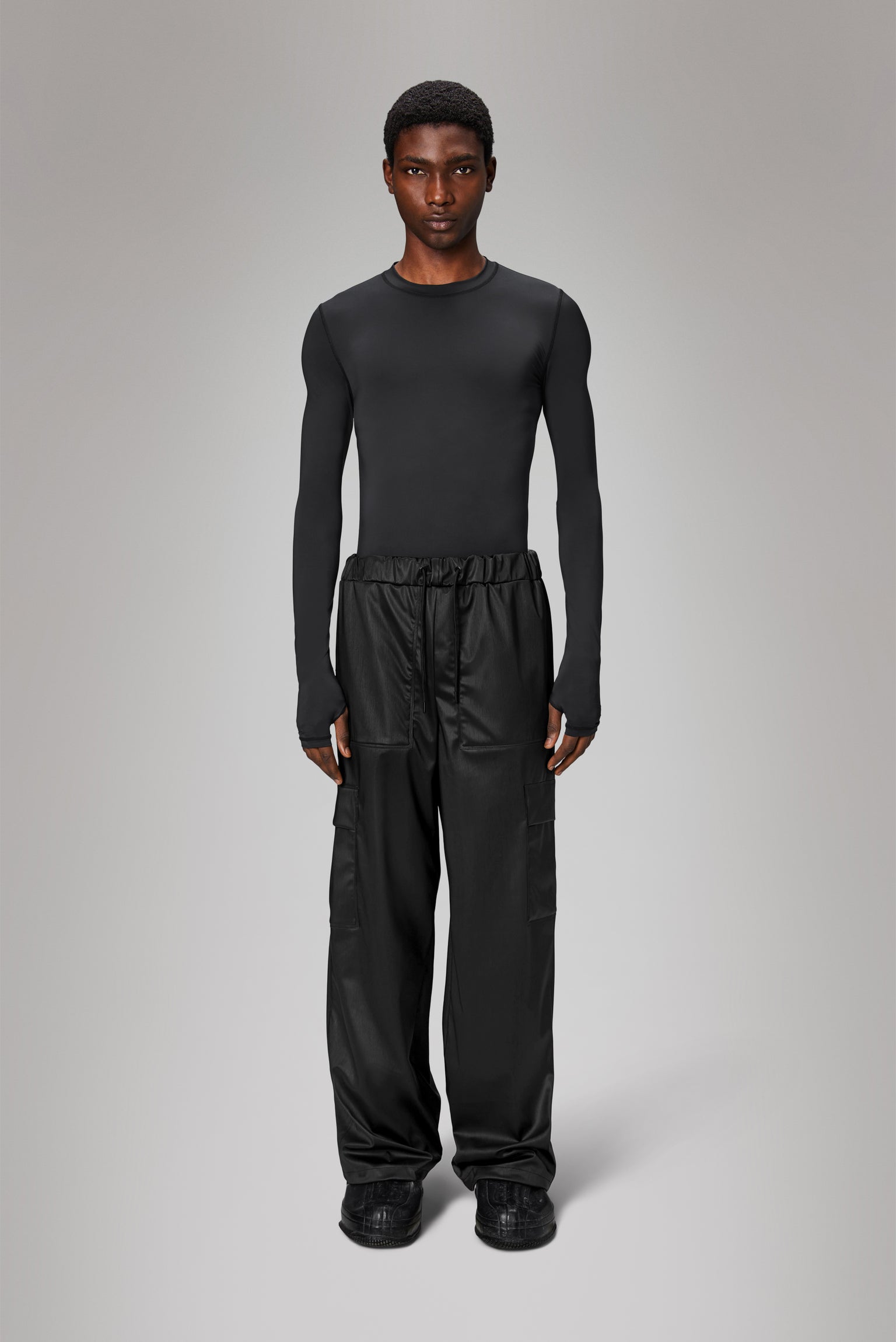 RAINS CARGO WIDE PANT