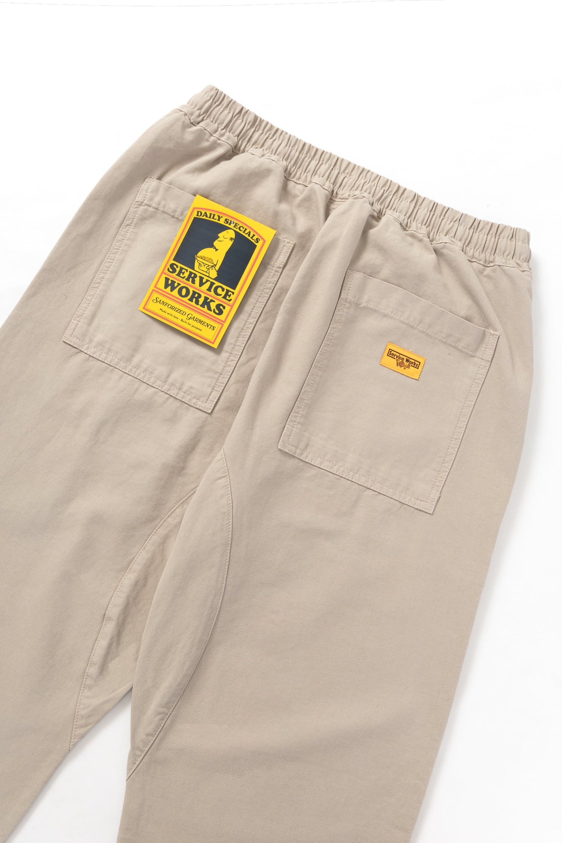 CLASSIC CHEF PANT