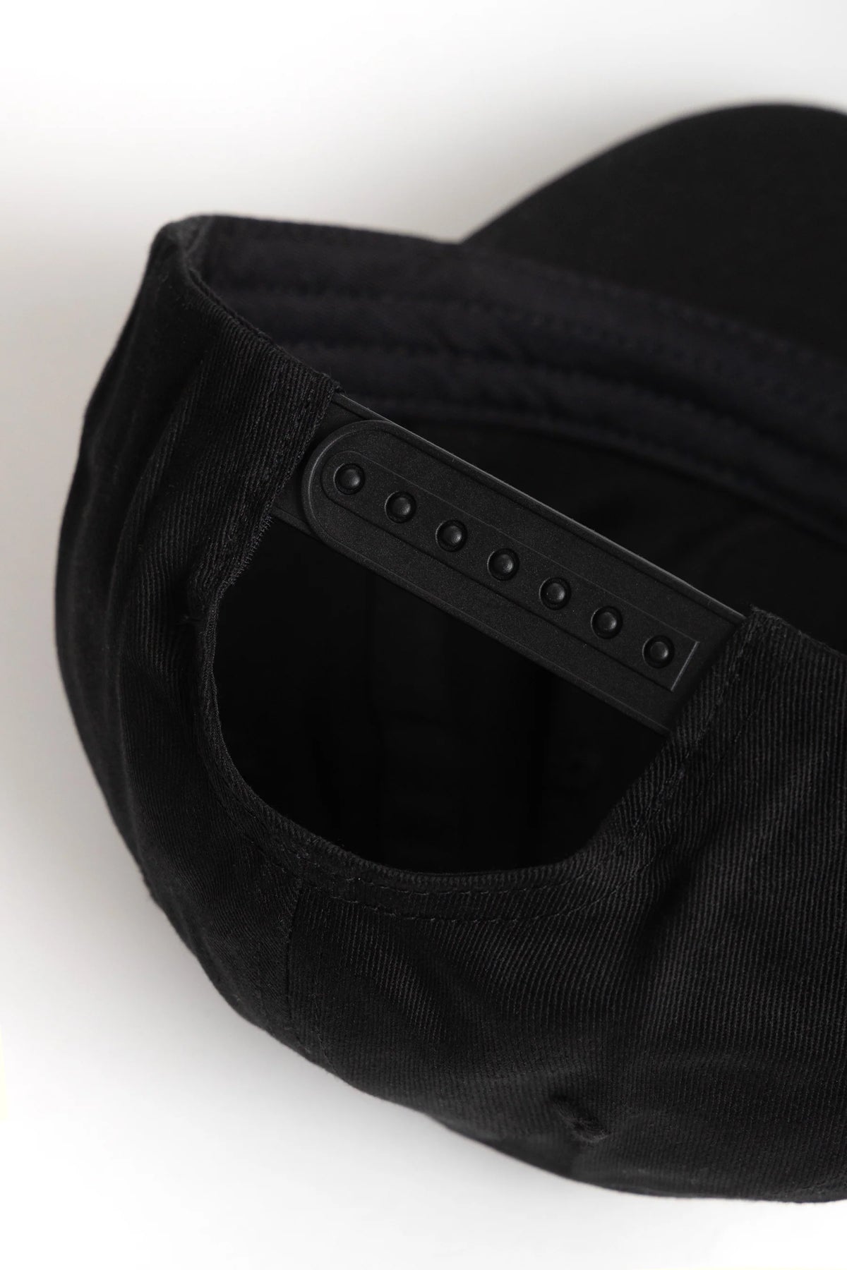 CHEFSWEAR CAP BLACK