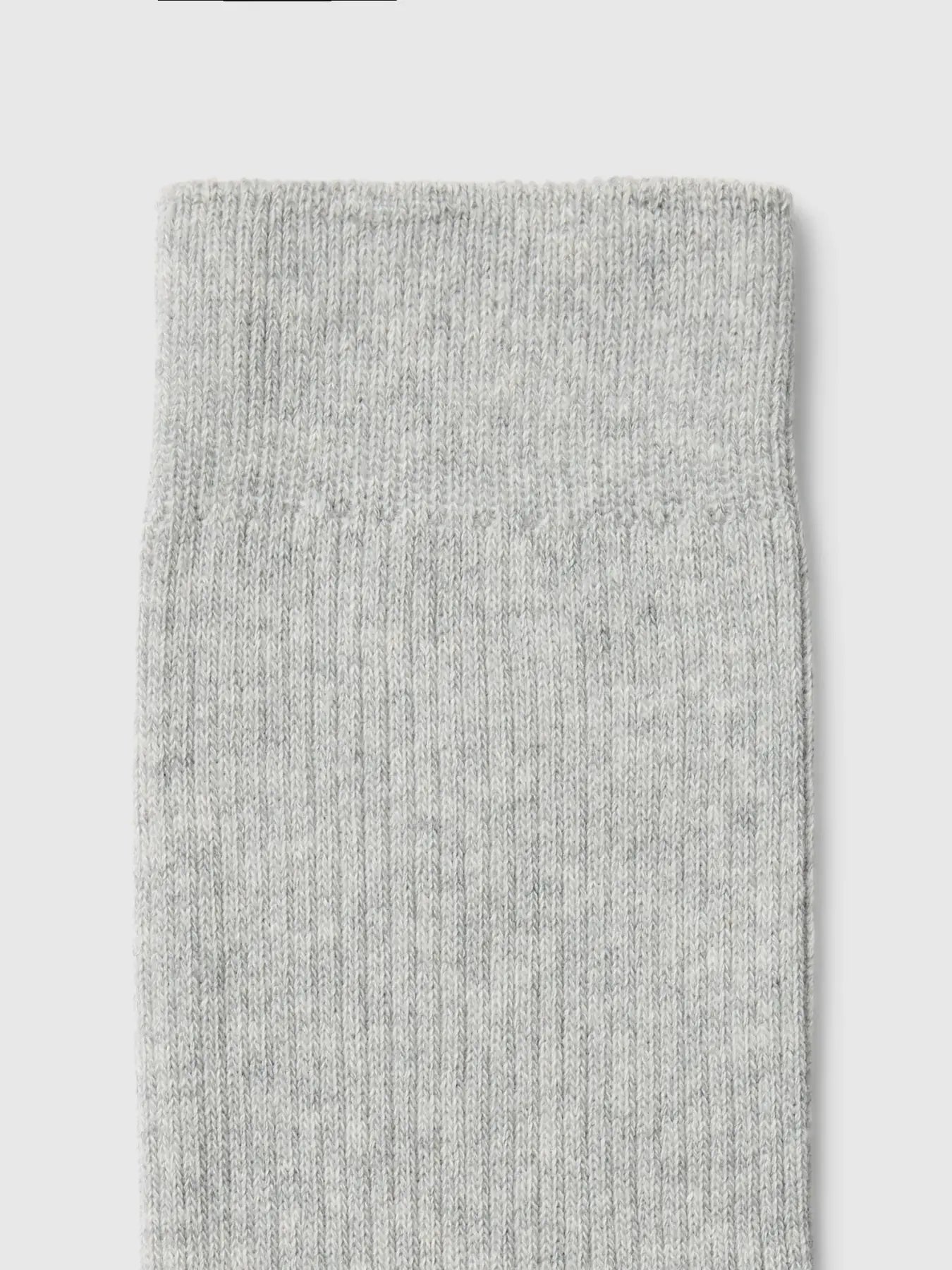 COTTON SOCKS GREY | SELECTED HOMME