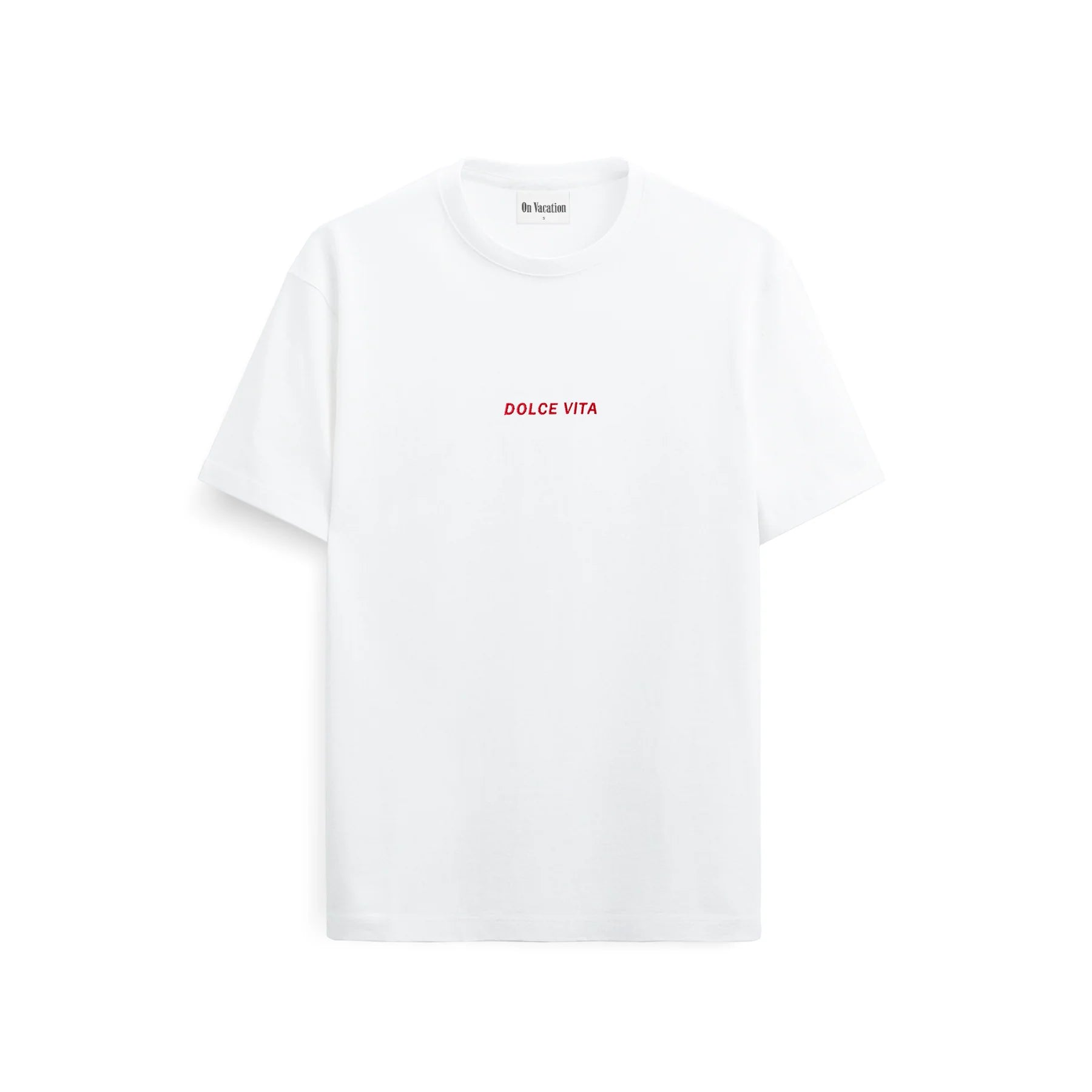 DOLCE VITA TEE