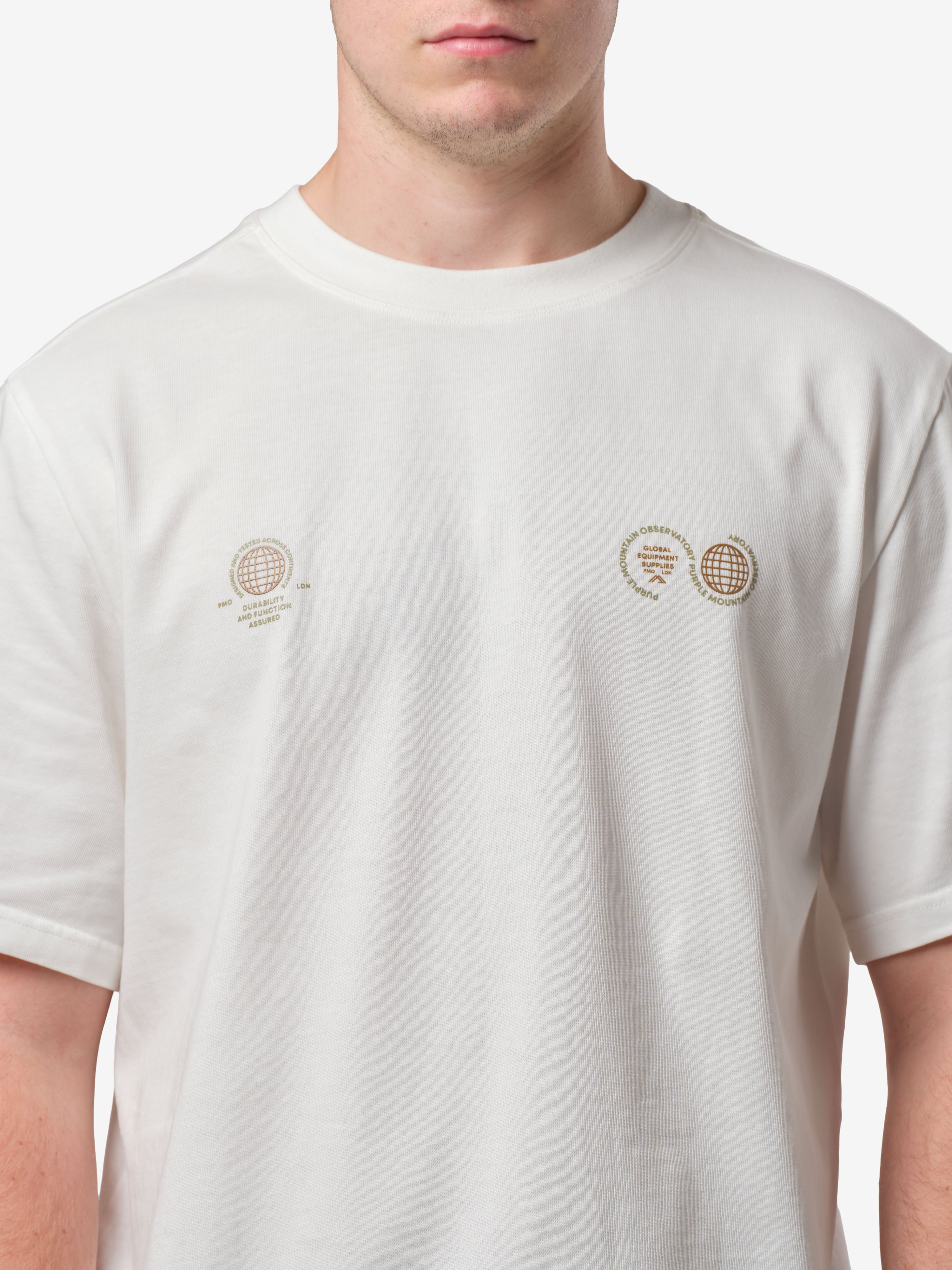 GLOBE TEE