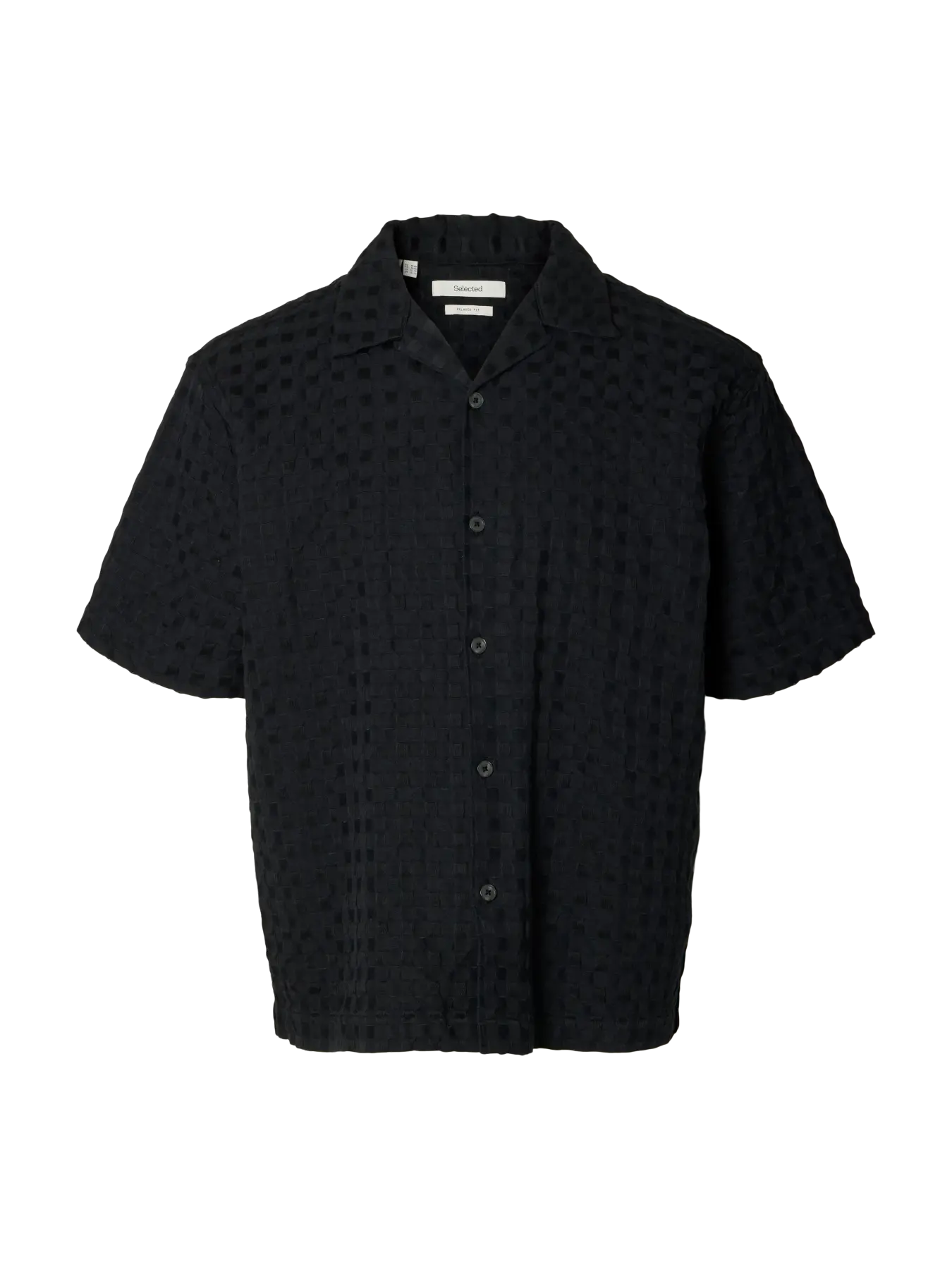 TEXTURE SS SHIRT