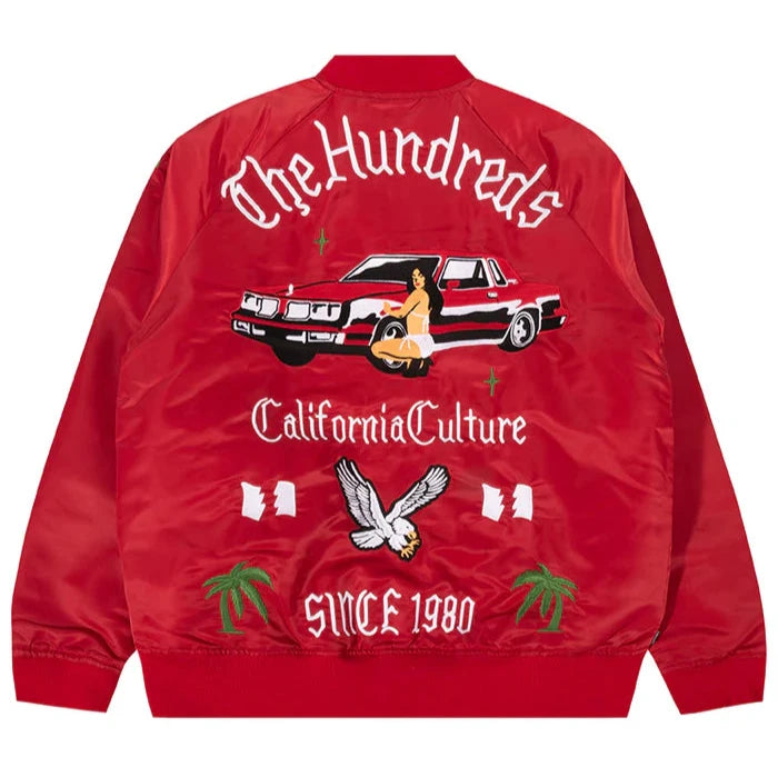 THE HUNDREDS EAST SOUVENIR