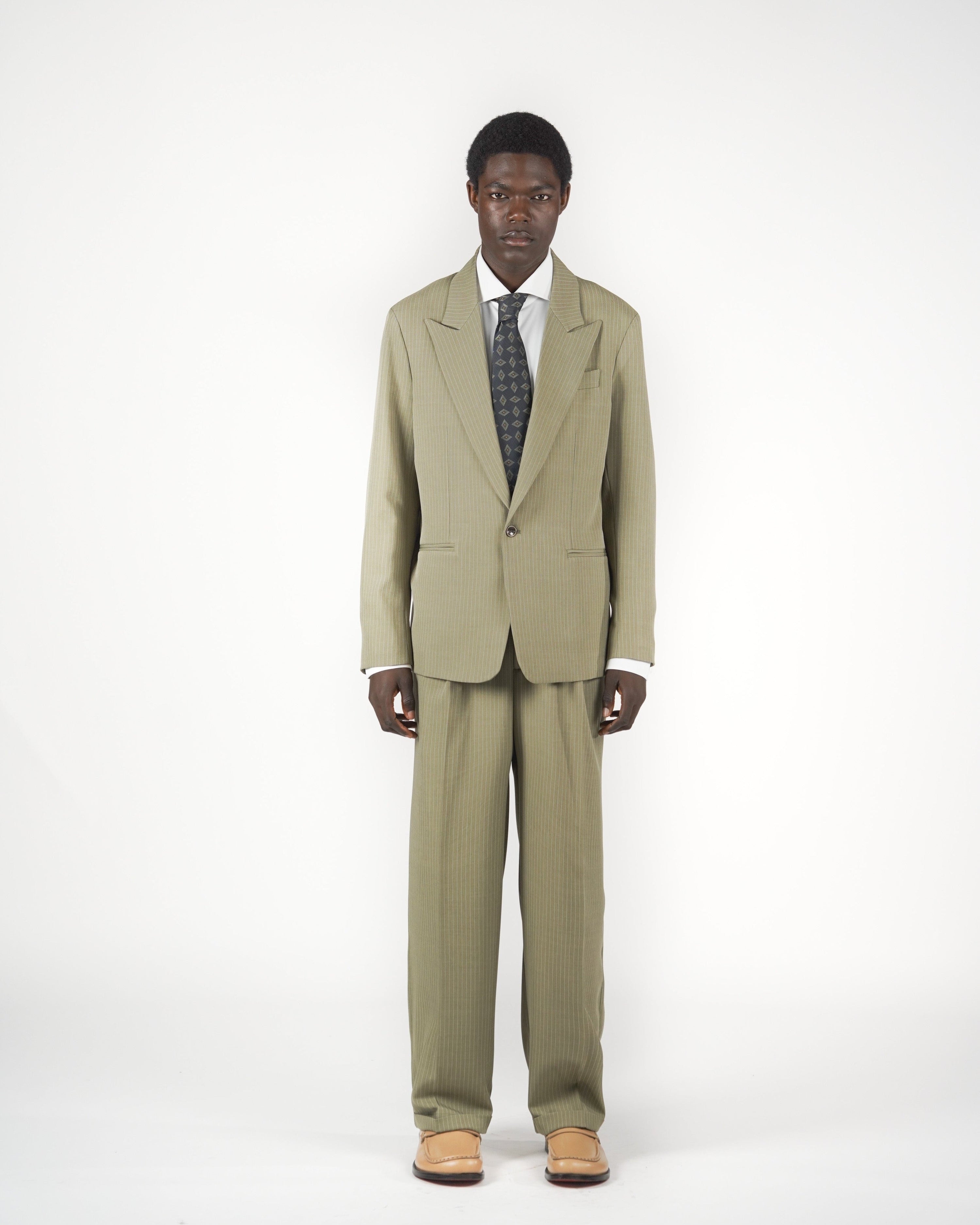 SUIT JACKET MONOPETTO | MOOD ONE