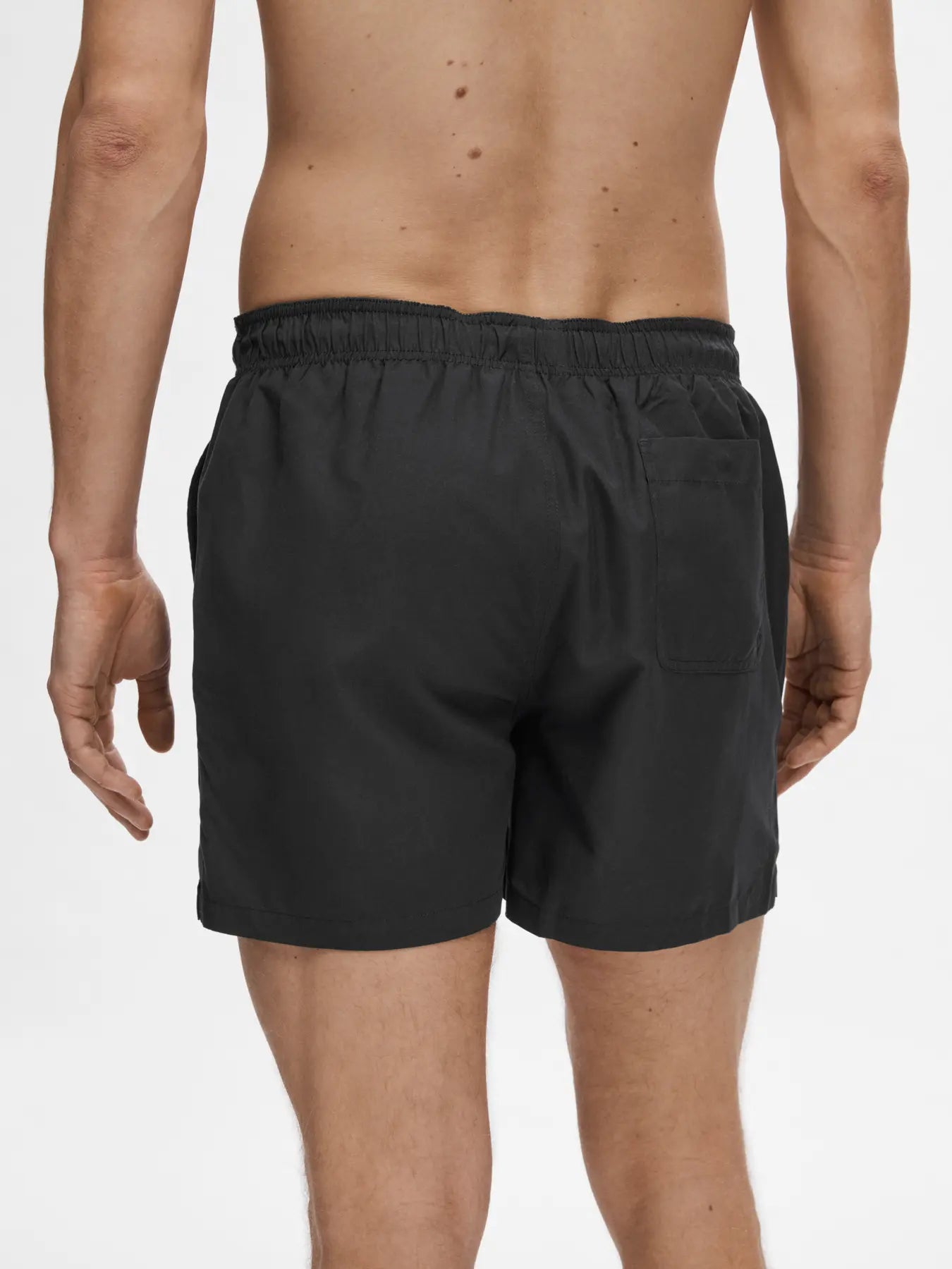 SWIMSHORTS BLACK