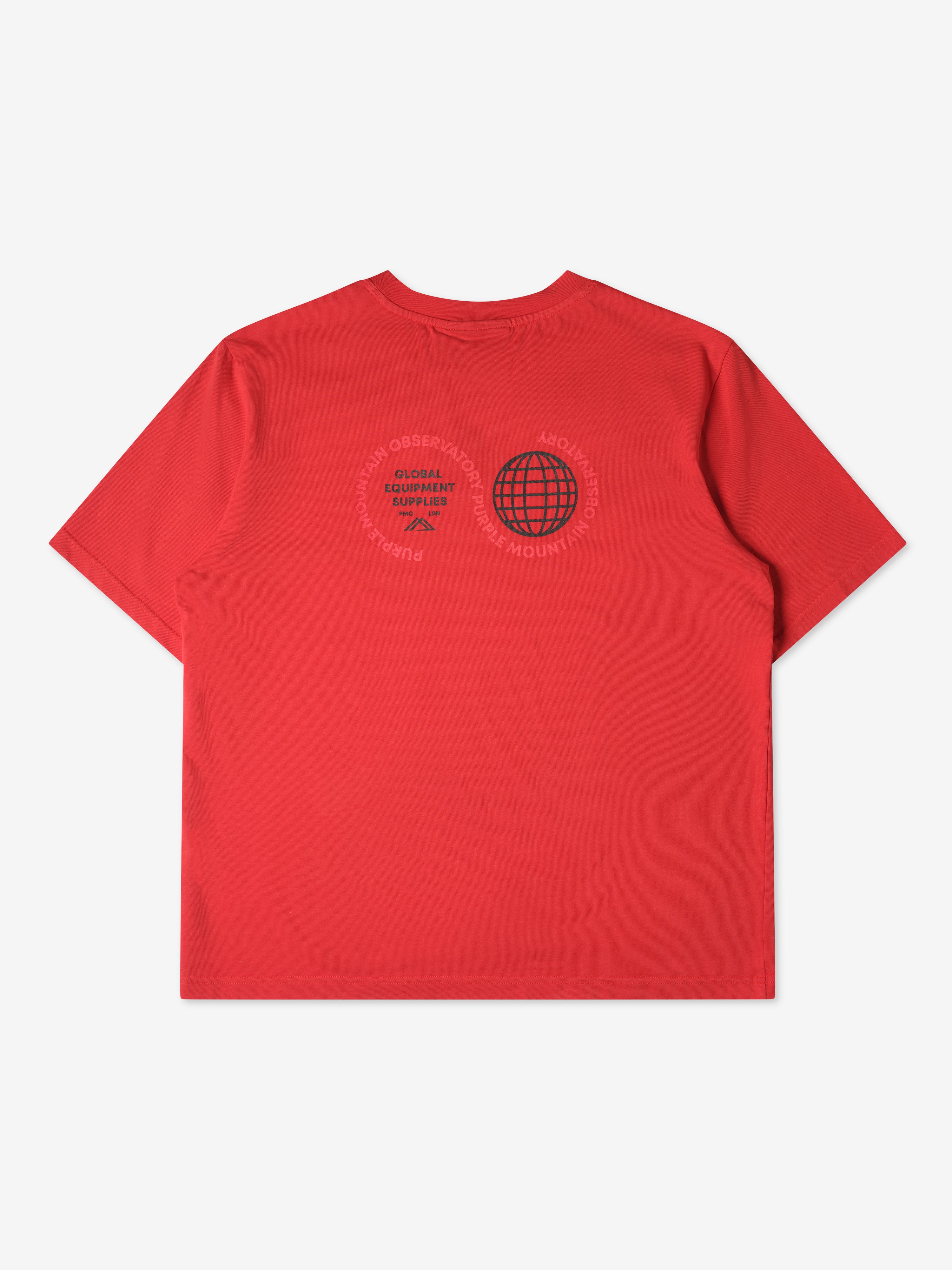 GLOBE TEE