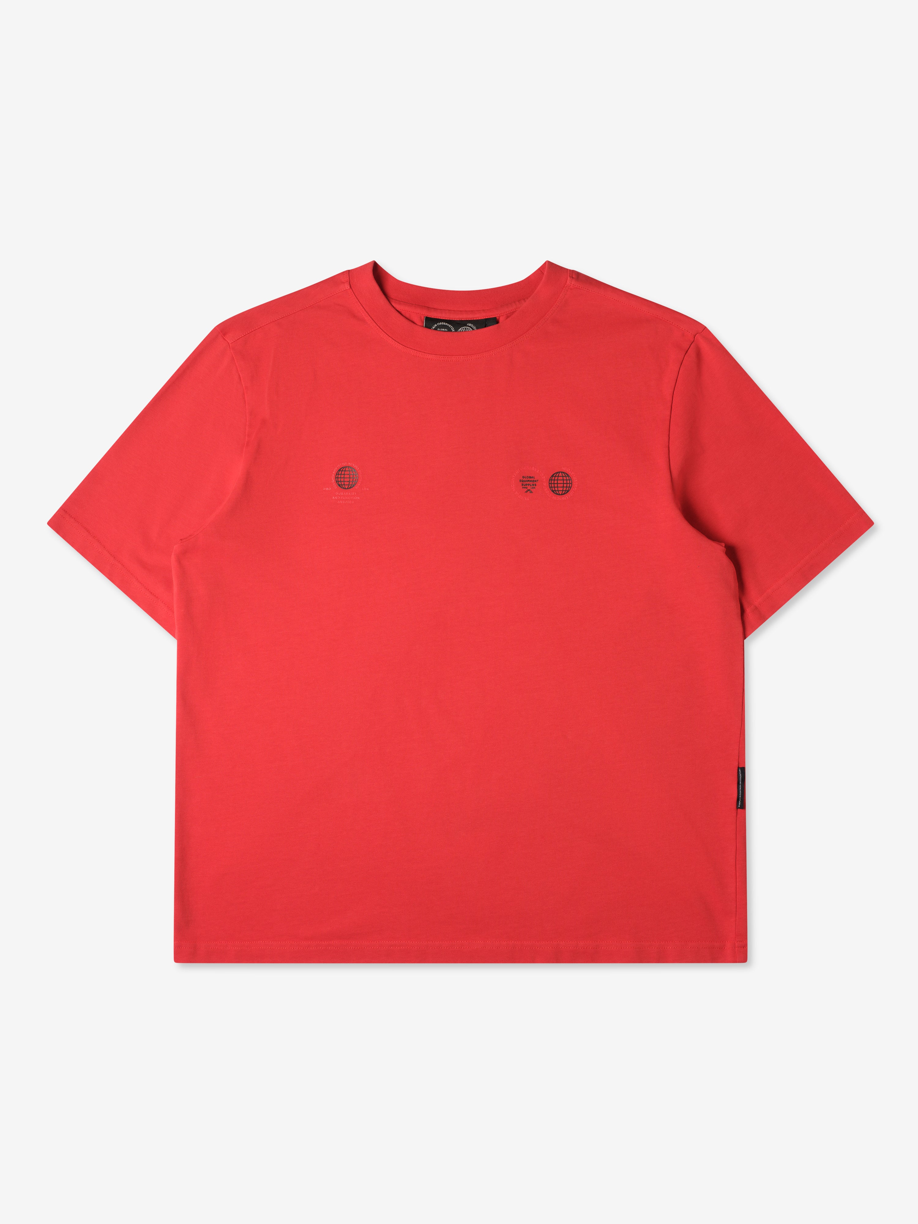 GLOBE TEE