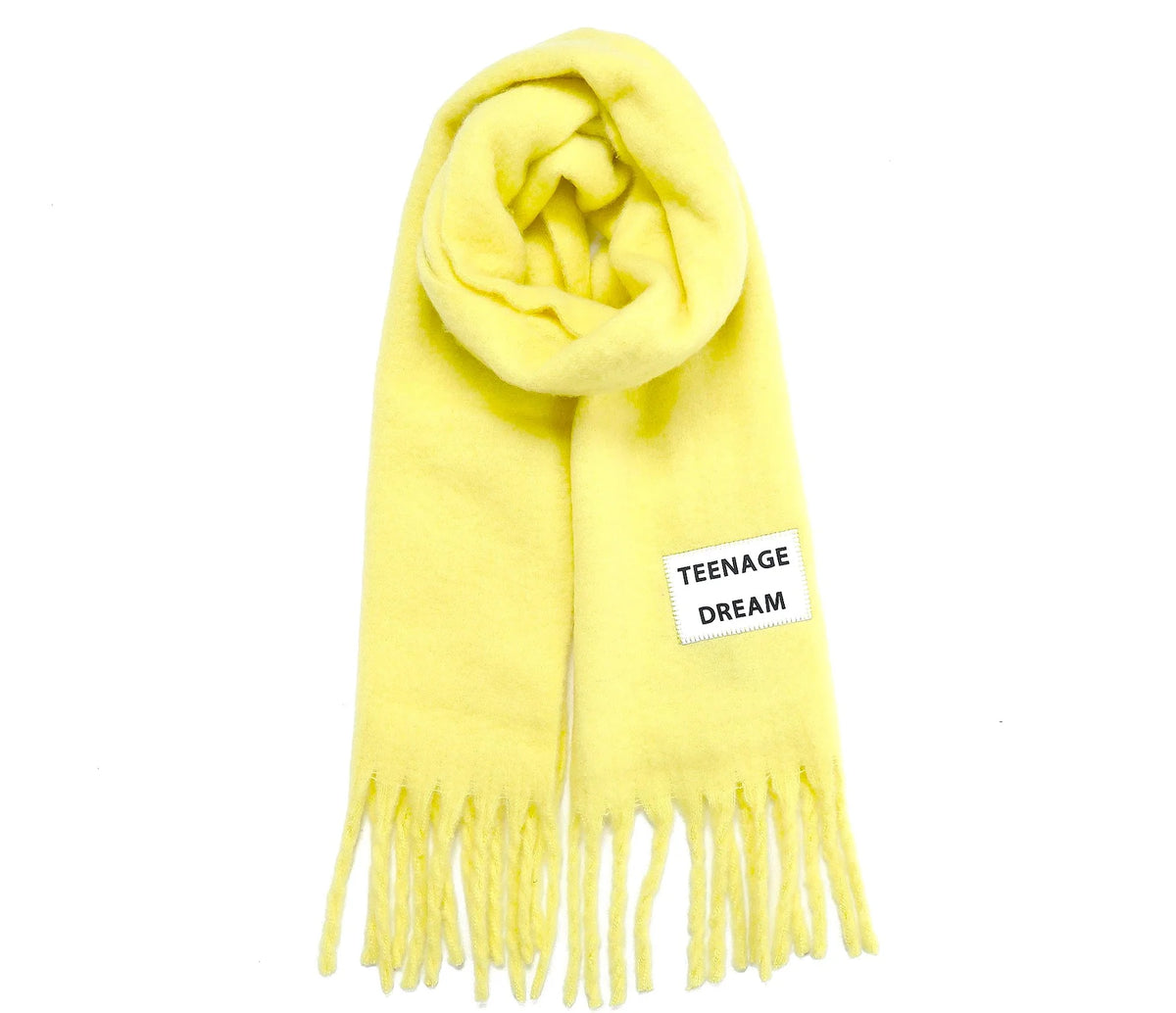 TEENAGE DREAM SCARF