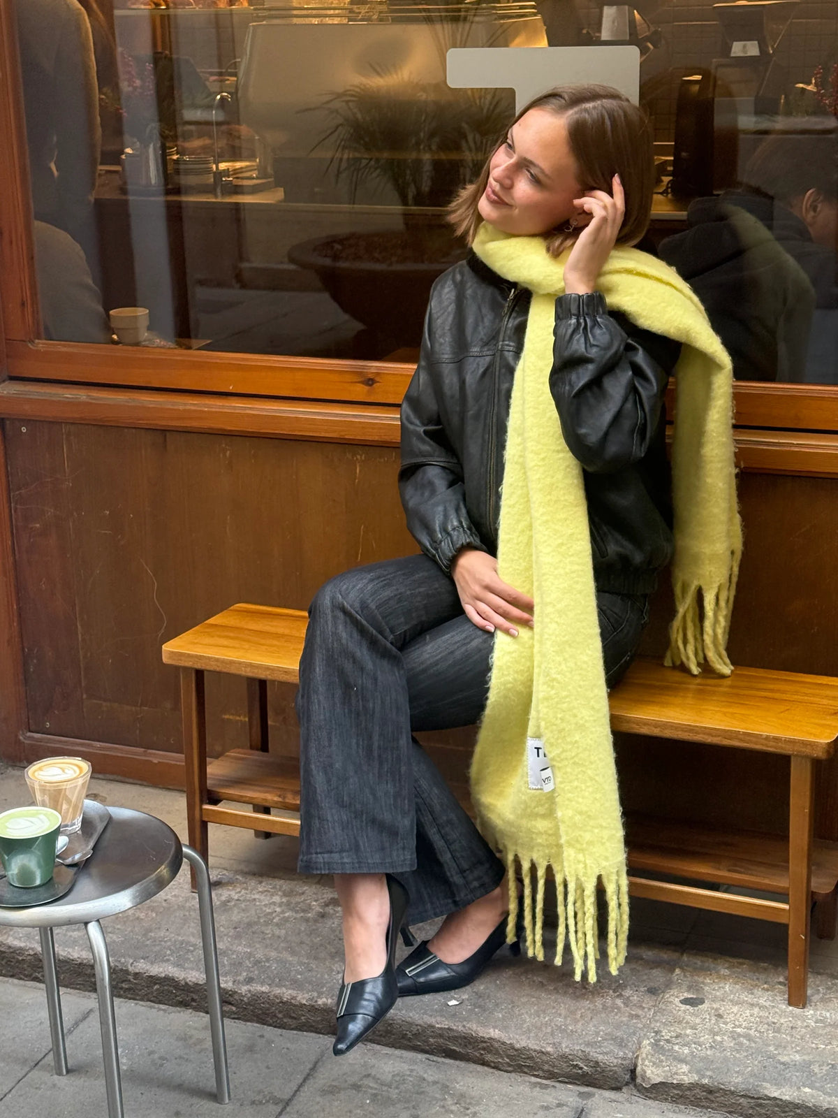 TEENAGE DREAM SCARF