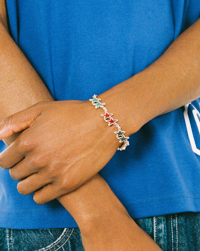 NEW MELTED STARS BRACELET