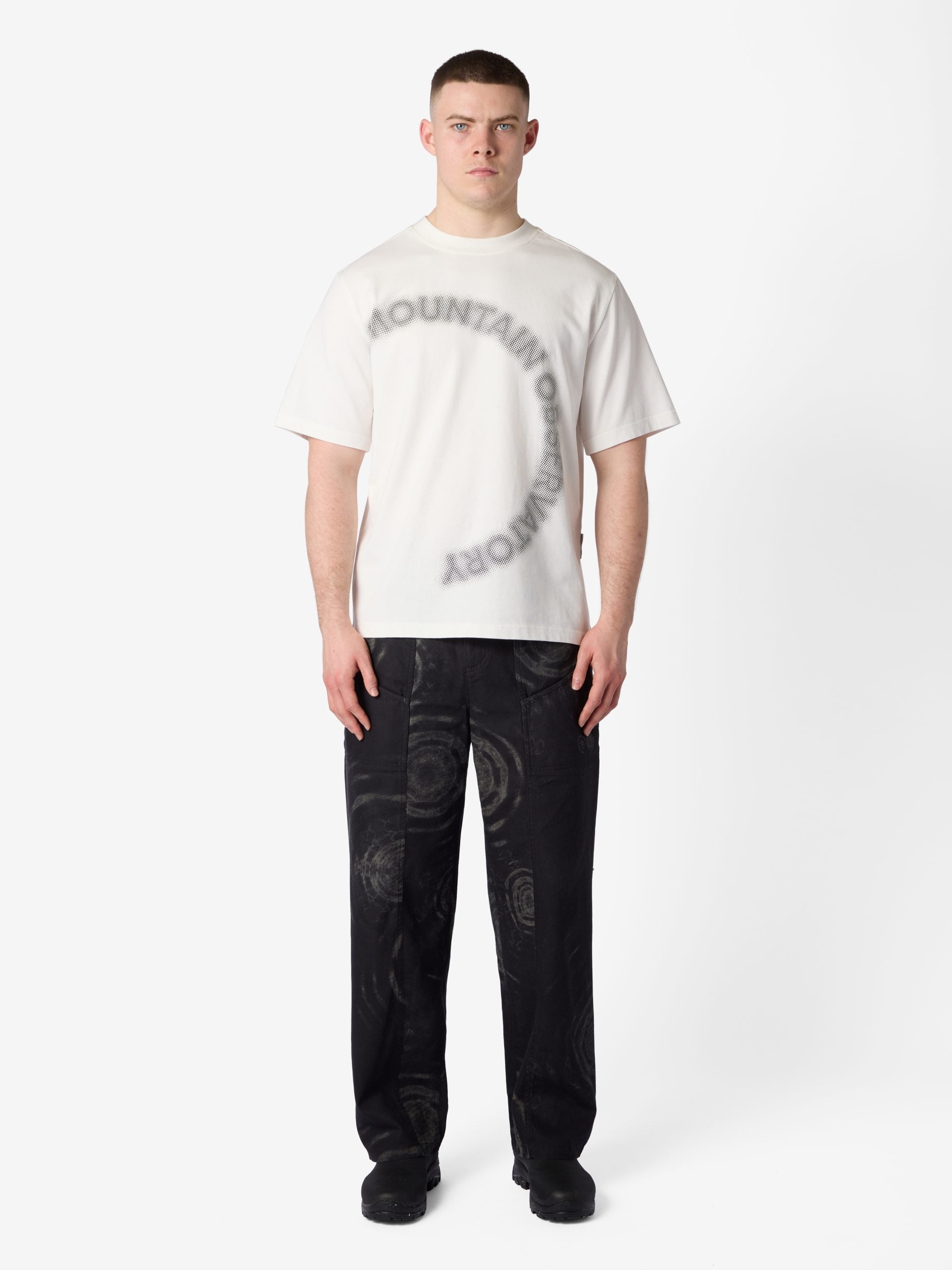 PMO ORBITAL T - SHIRT | PURPLE MOUNTAIN OBSERVATORY