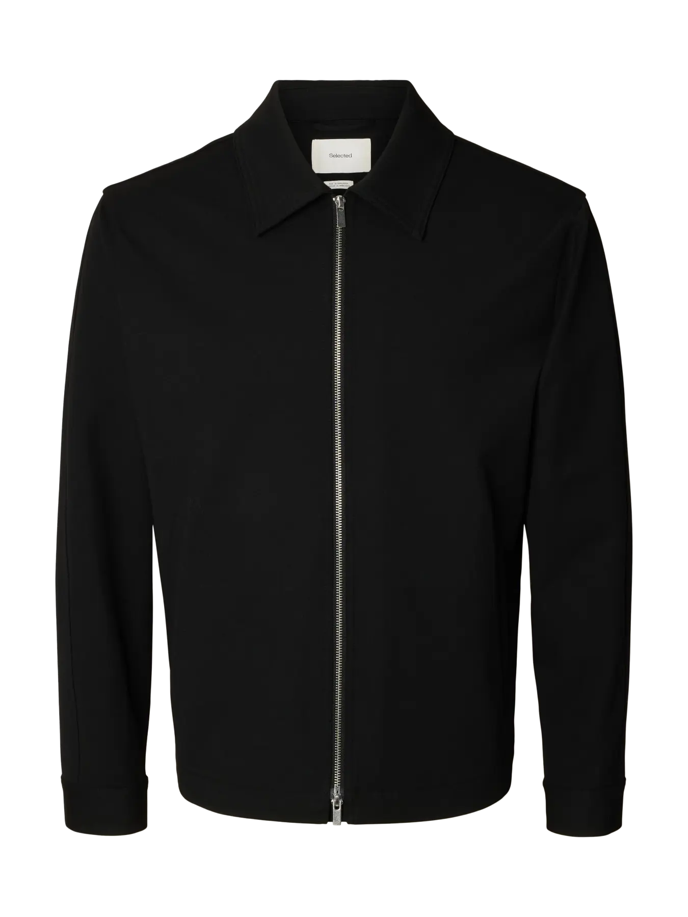 FINN ZIP JACKET