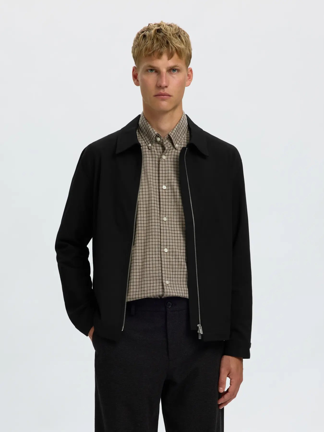 FINN ZIP JACKET