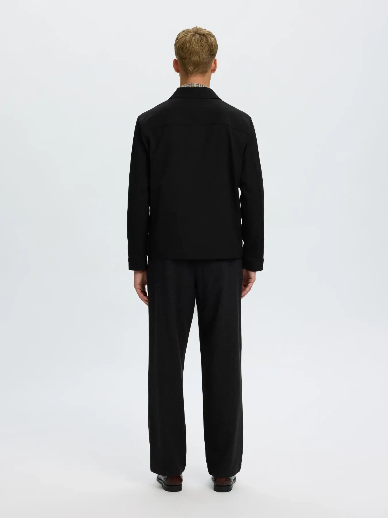 FINN ZIP JACKET