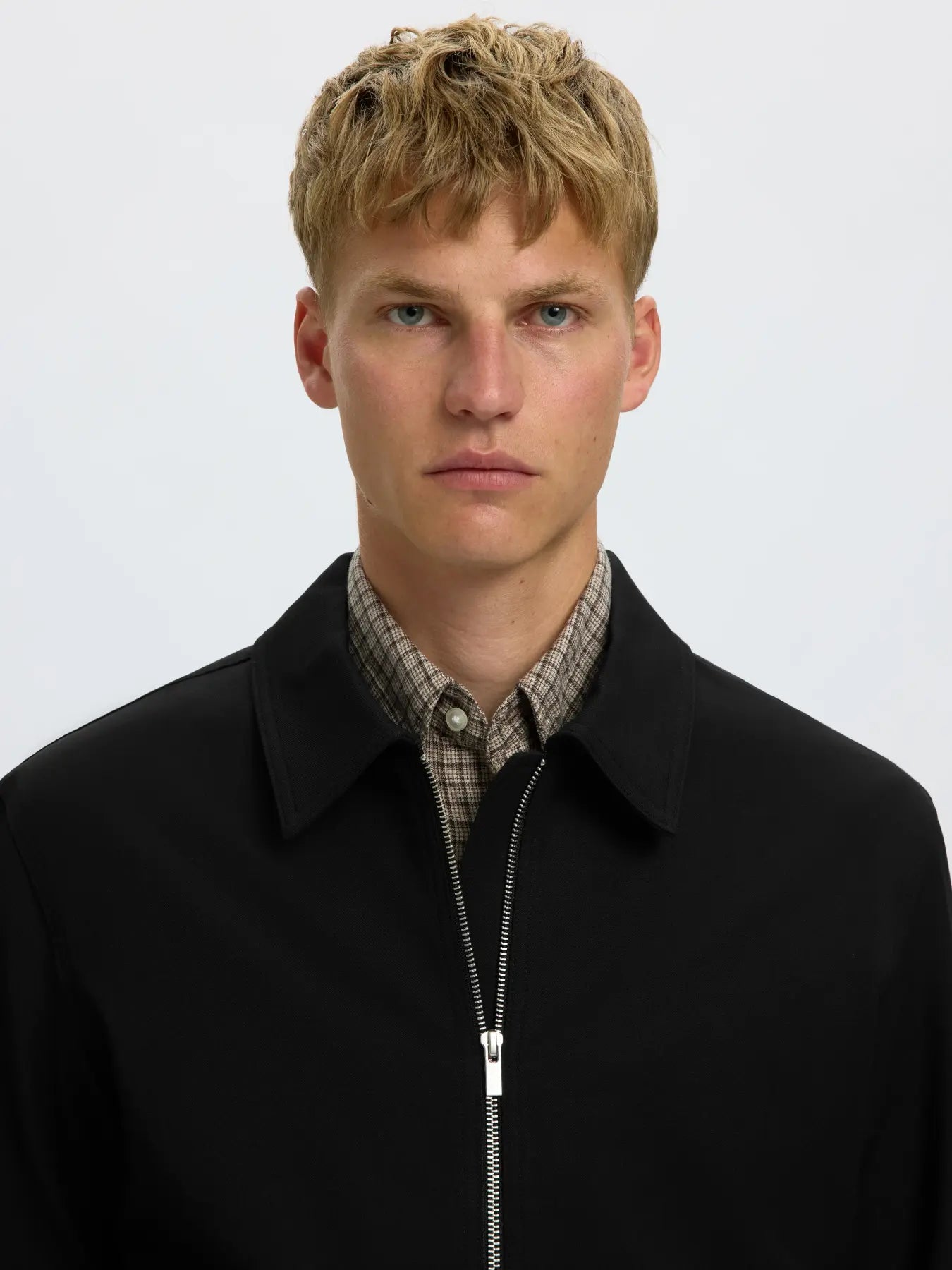 FINN ZIP JACKET