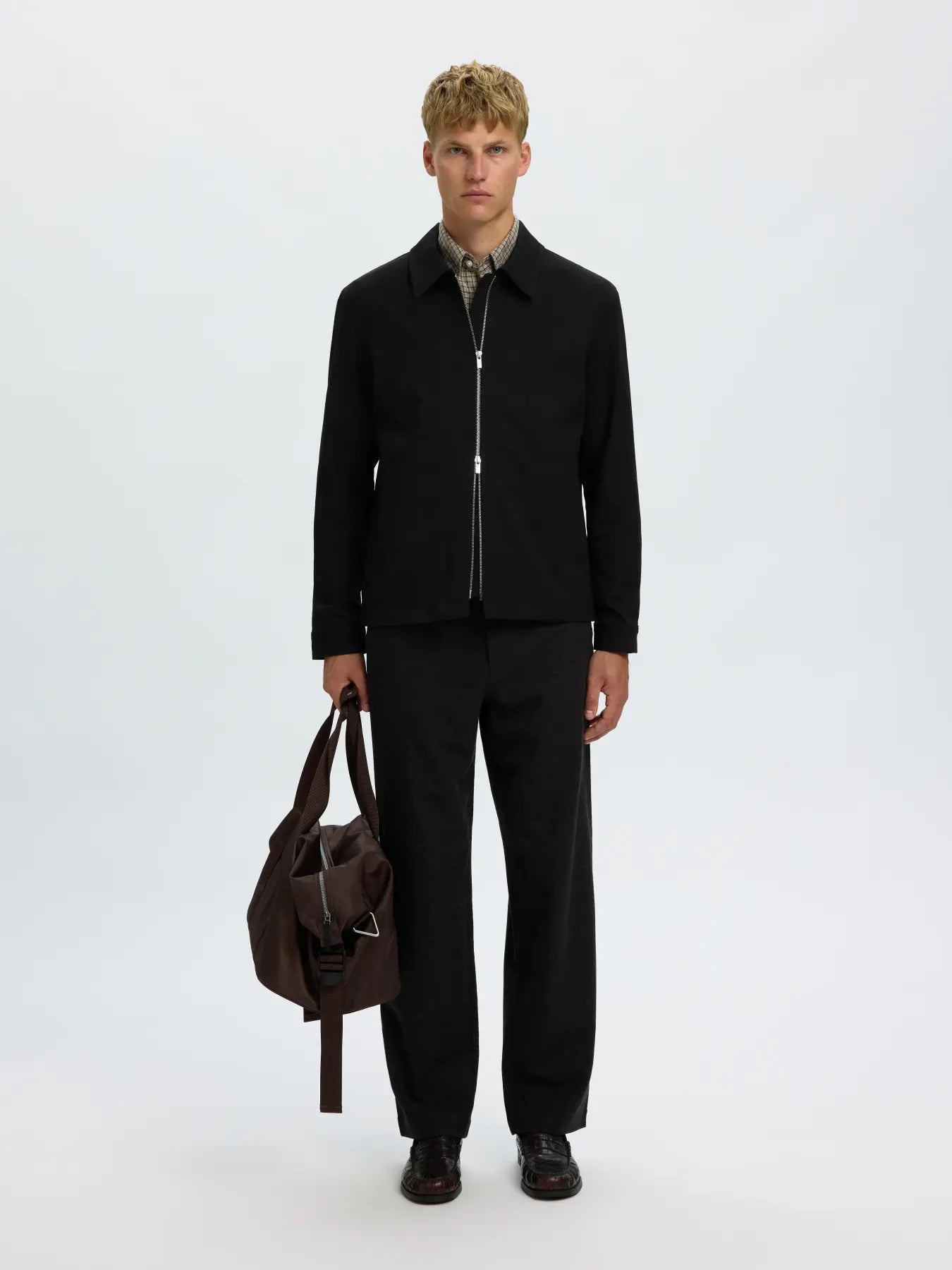 FINN ZIP JACKET
