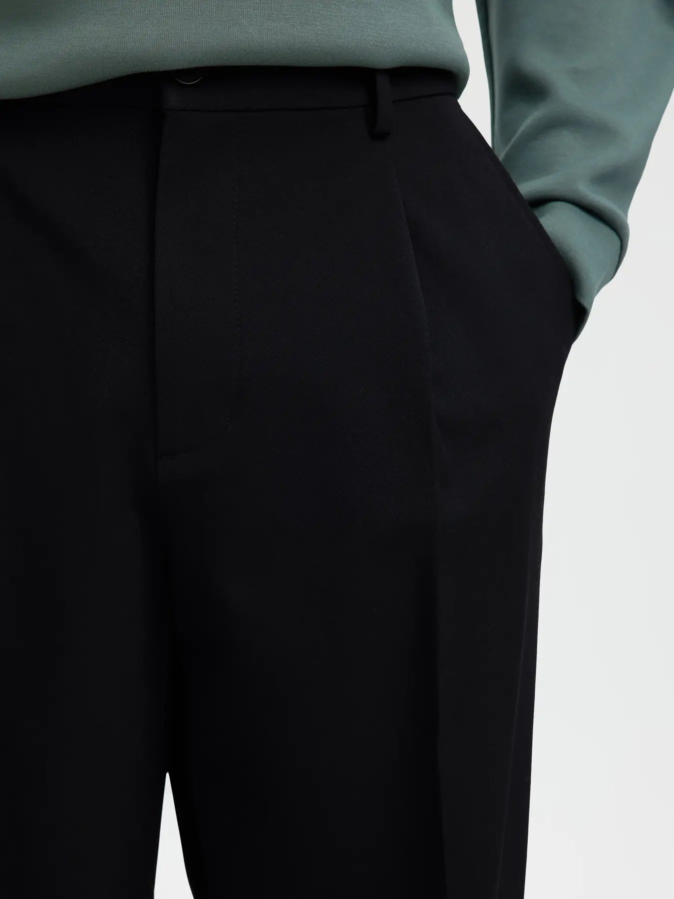 LOOSE FLEX PANT SLM200