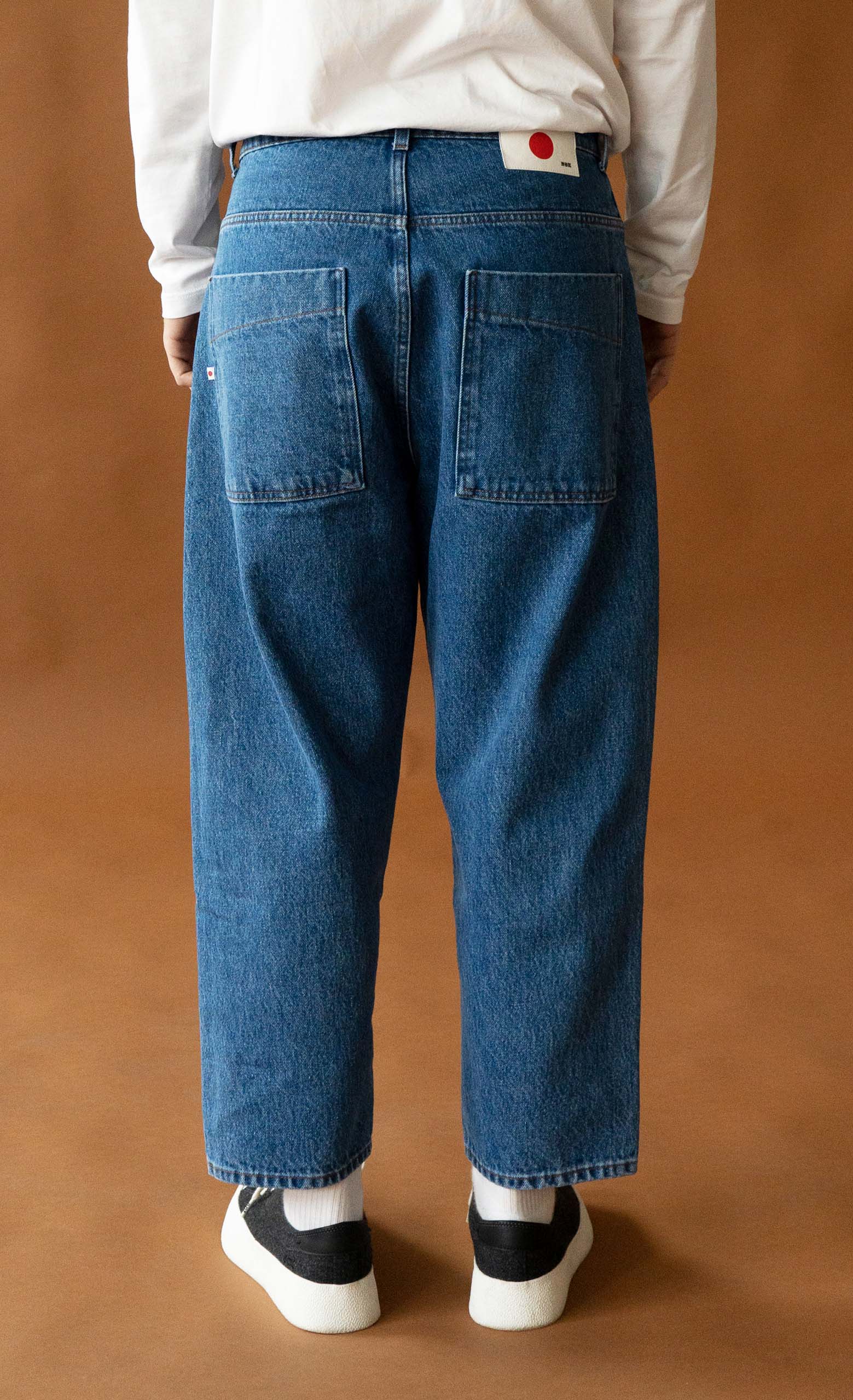 WOODEN JAPAN PANT